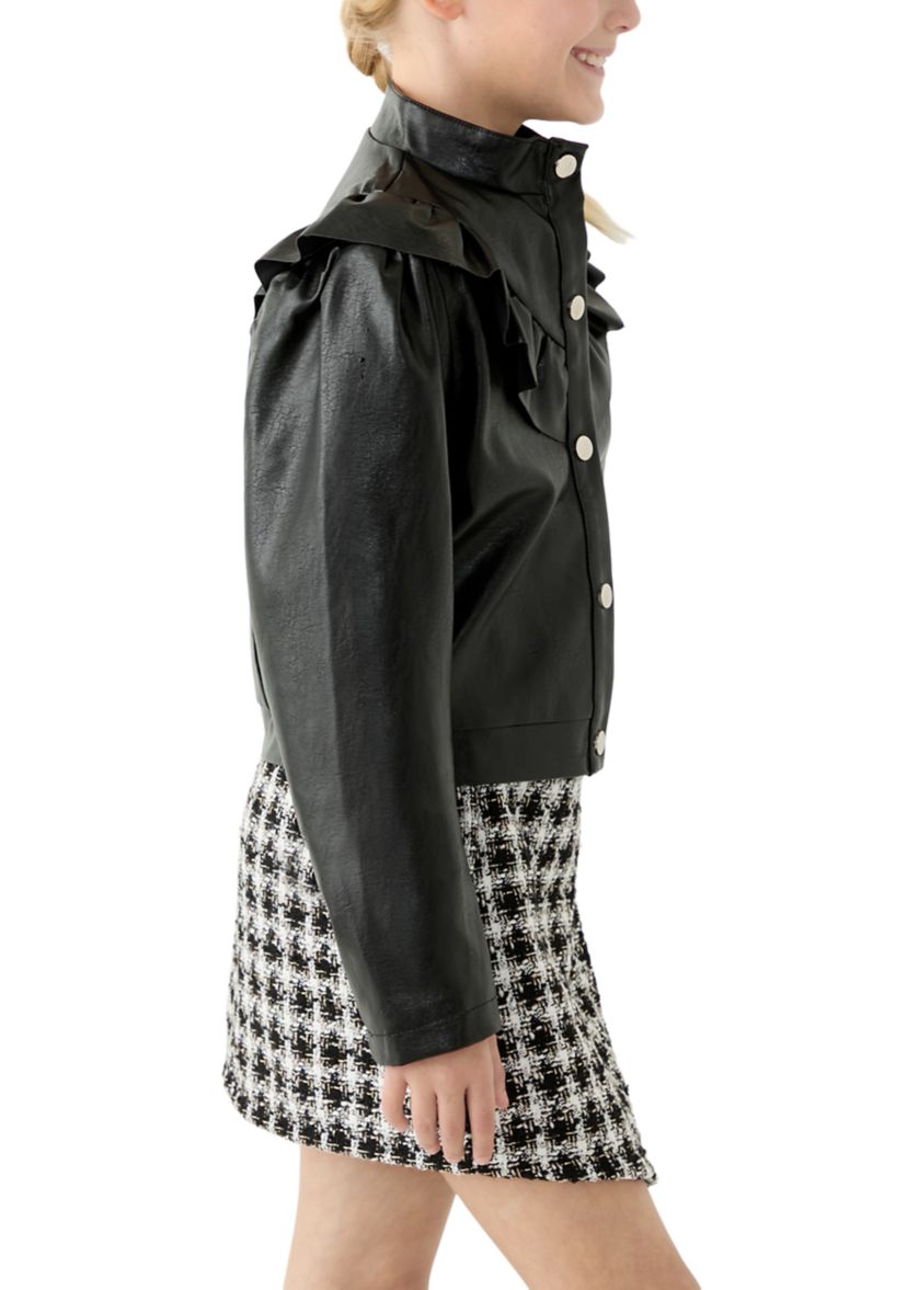 Girls 7-16 Anorak Jacket 