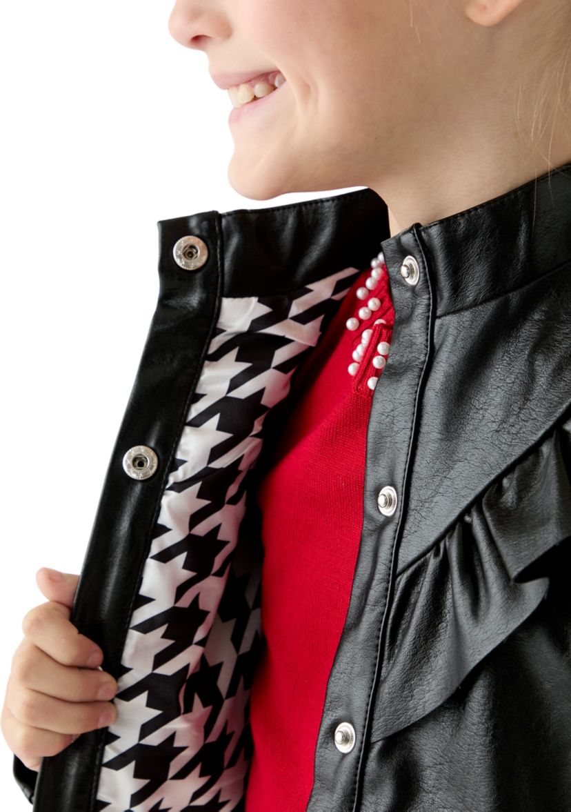 Girls 7-16 Anorak Jacket 