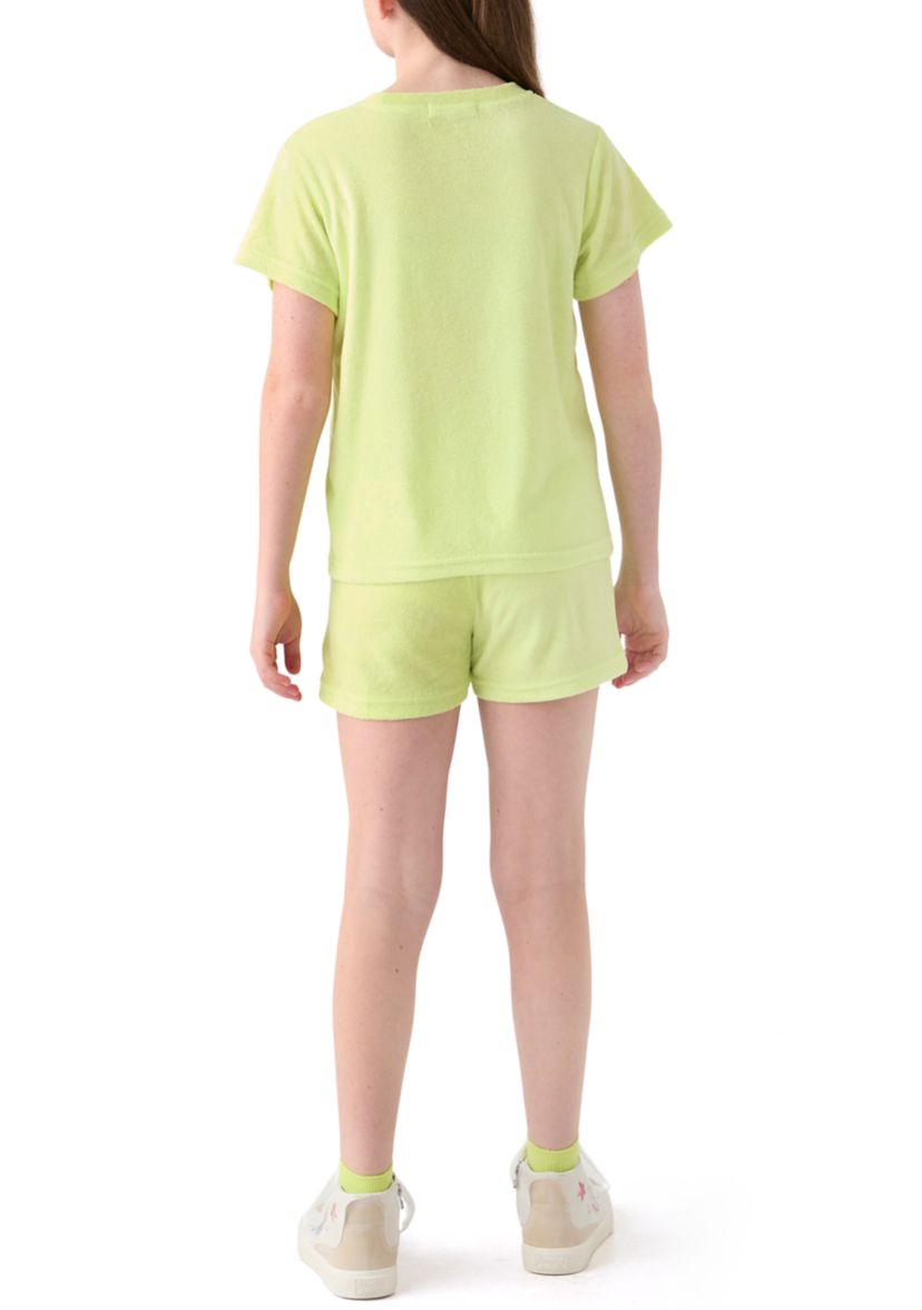 Girls 7-16 Sequin Set