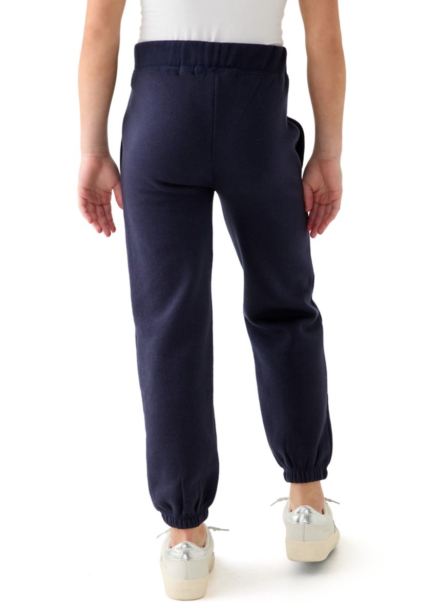 Girls 7-16 Happy Joggers