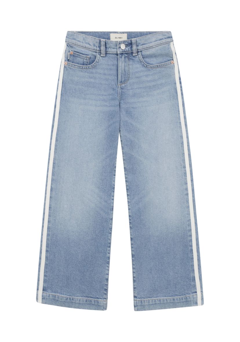 Nini Wide Leg Jeans | Catwalk