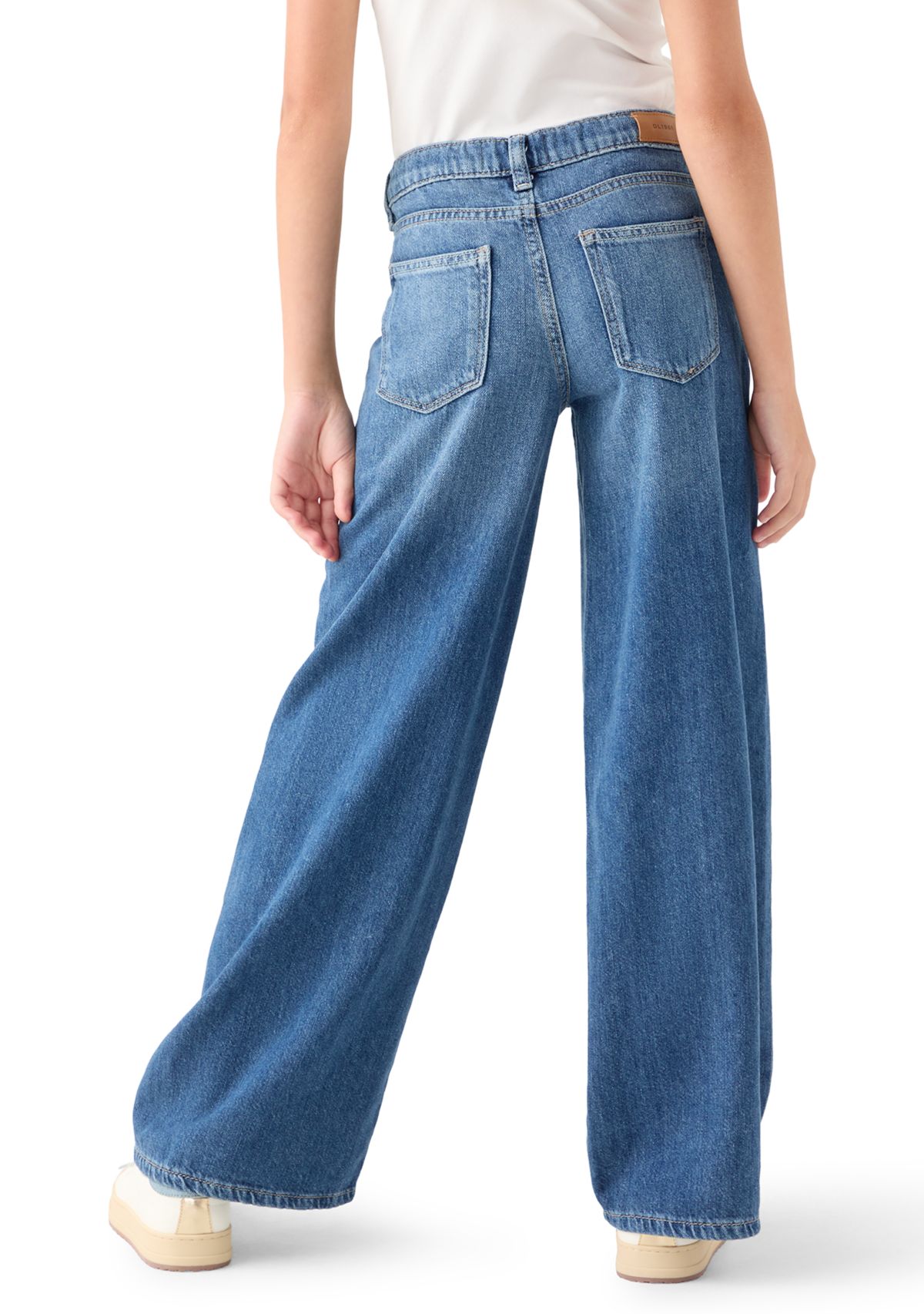 Girls 7-16 Nini Wide Leg Pants