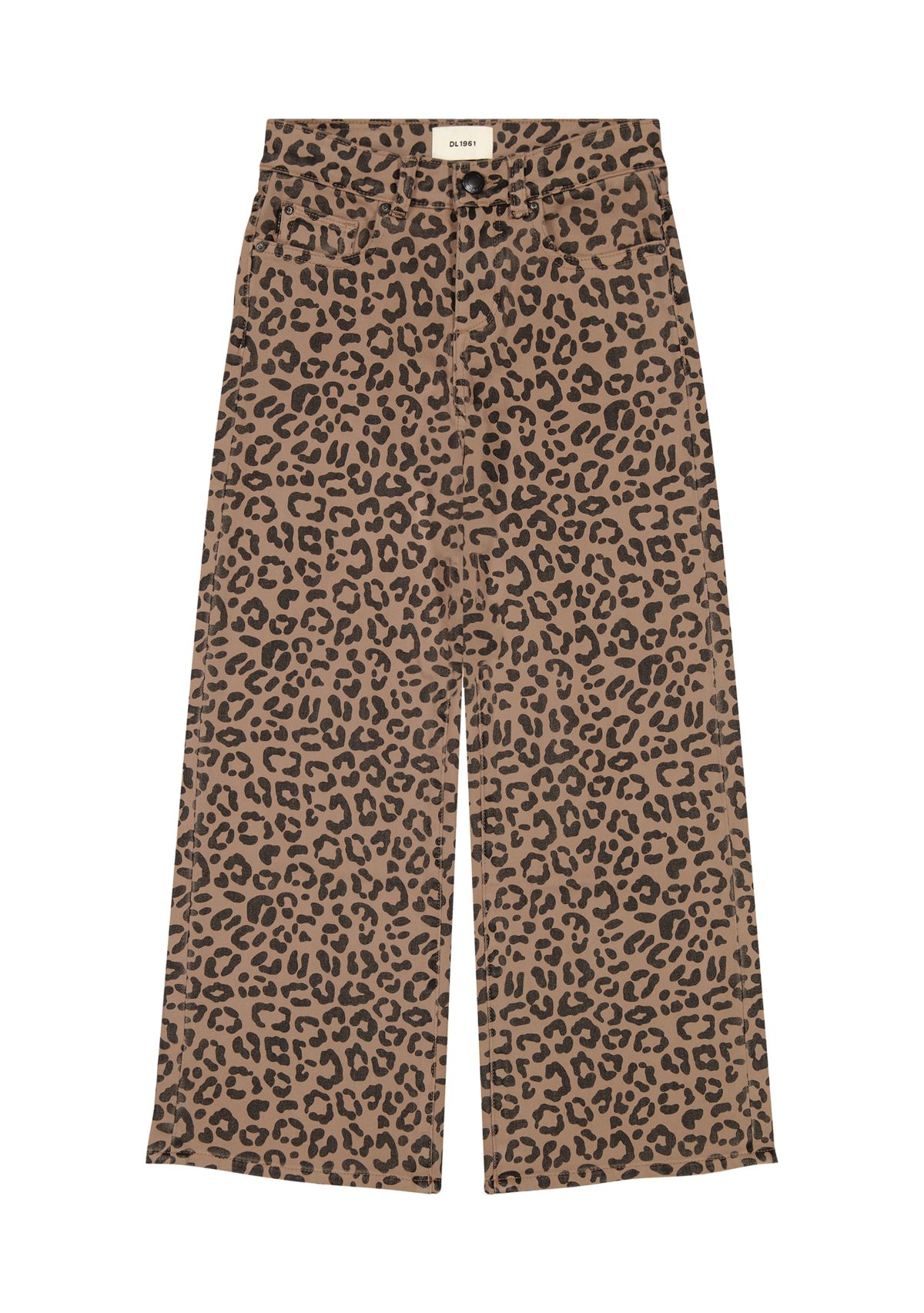 Girls 7-16 Nini Wide Leg Pants