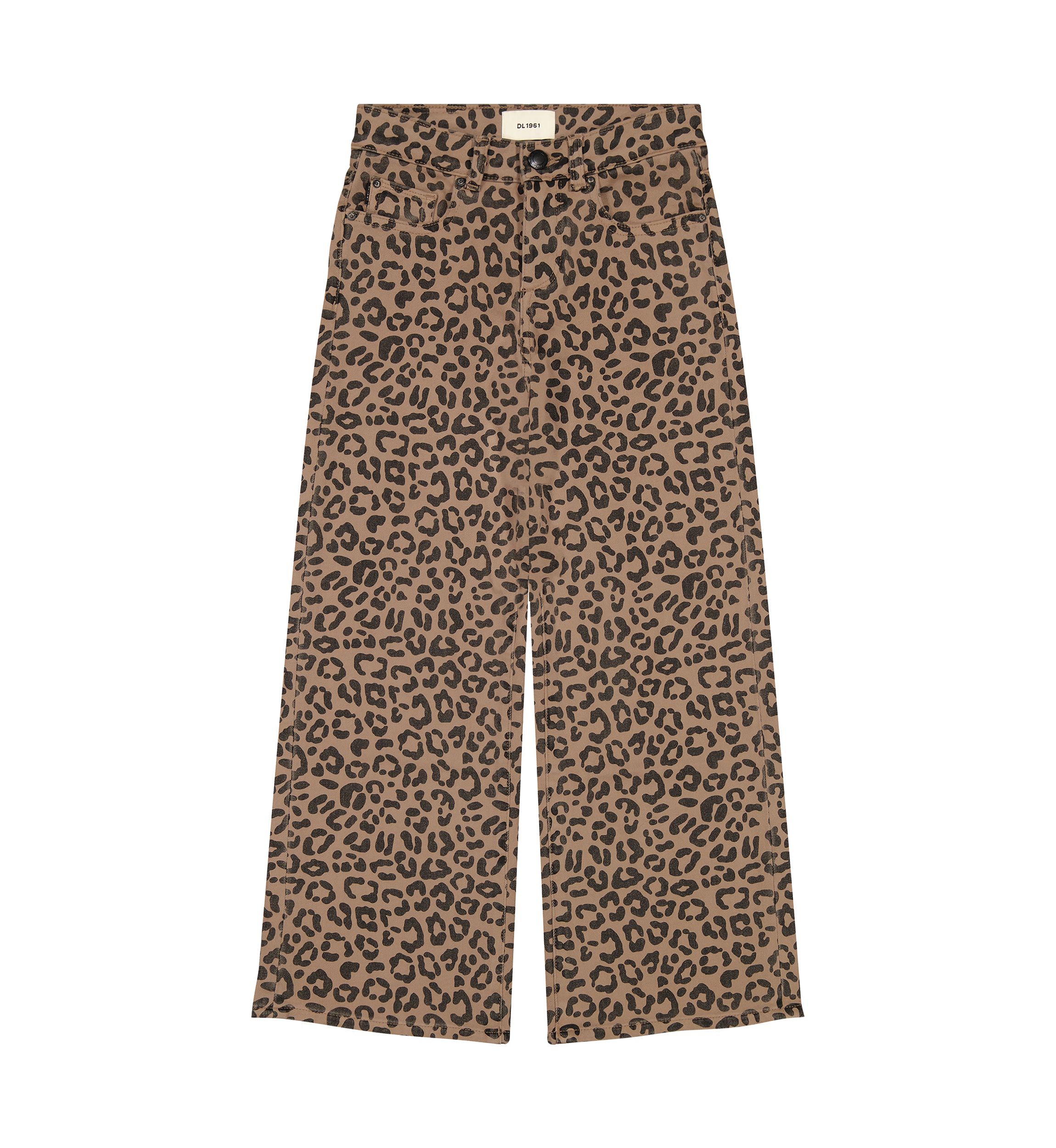 Girls 7-16 Nini Wide Leg Pants