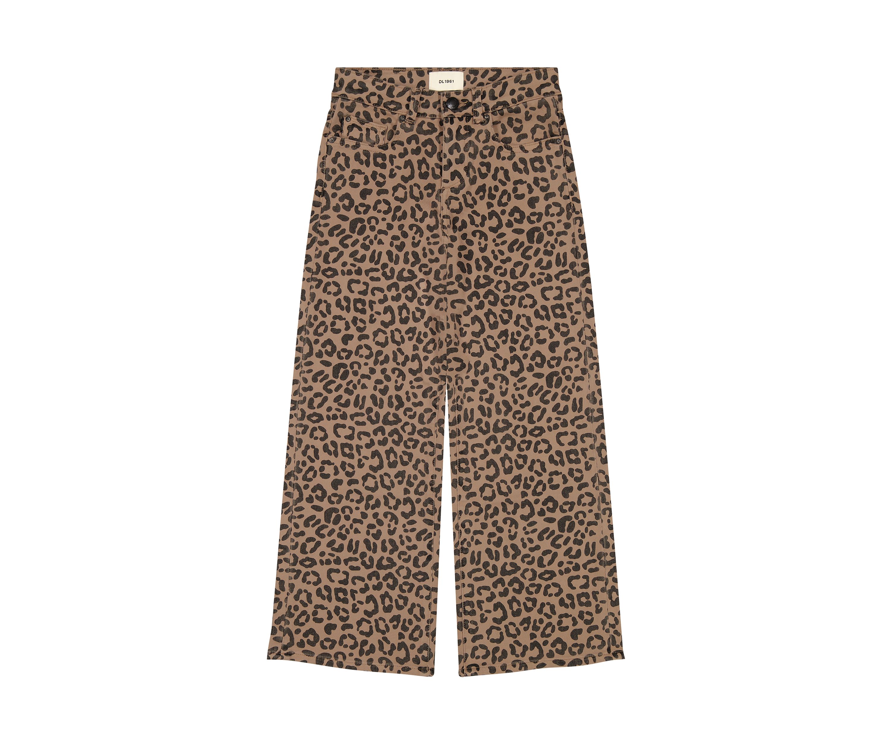 Girls 7-16 Nini Wide Leg Pants