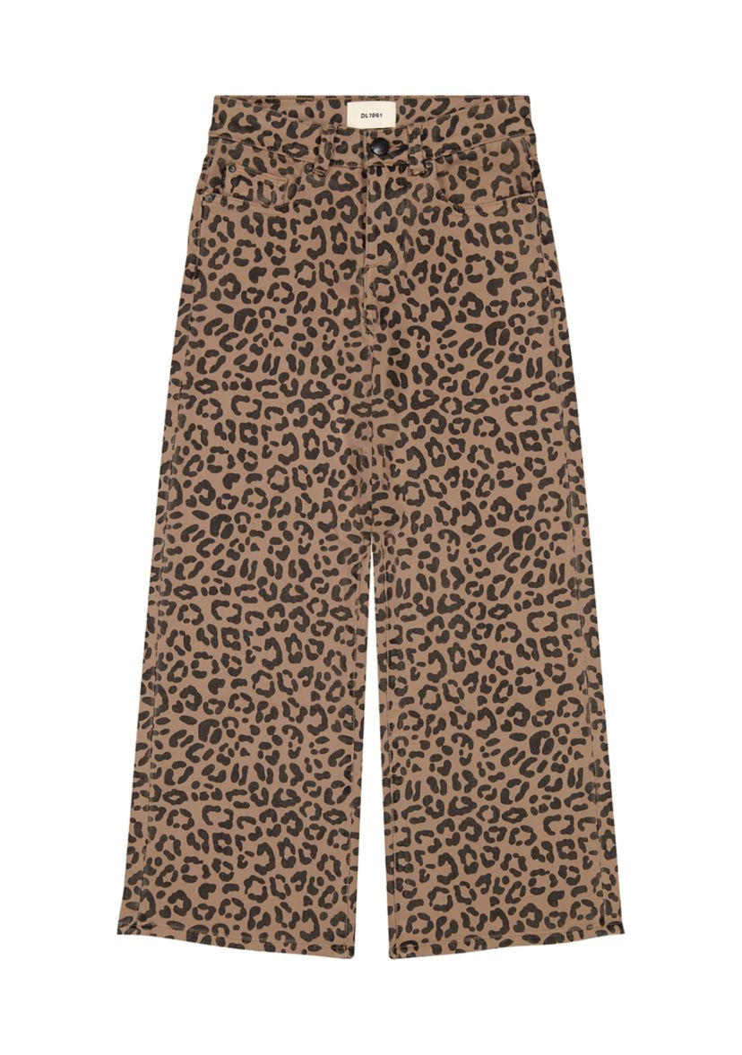 Girls 7-16 Nini Wide Leg Pants