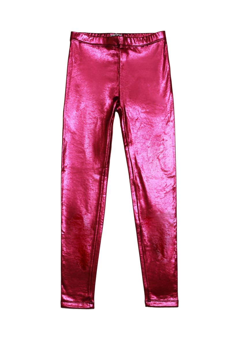 Girls 7-16 Glitter Leggings