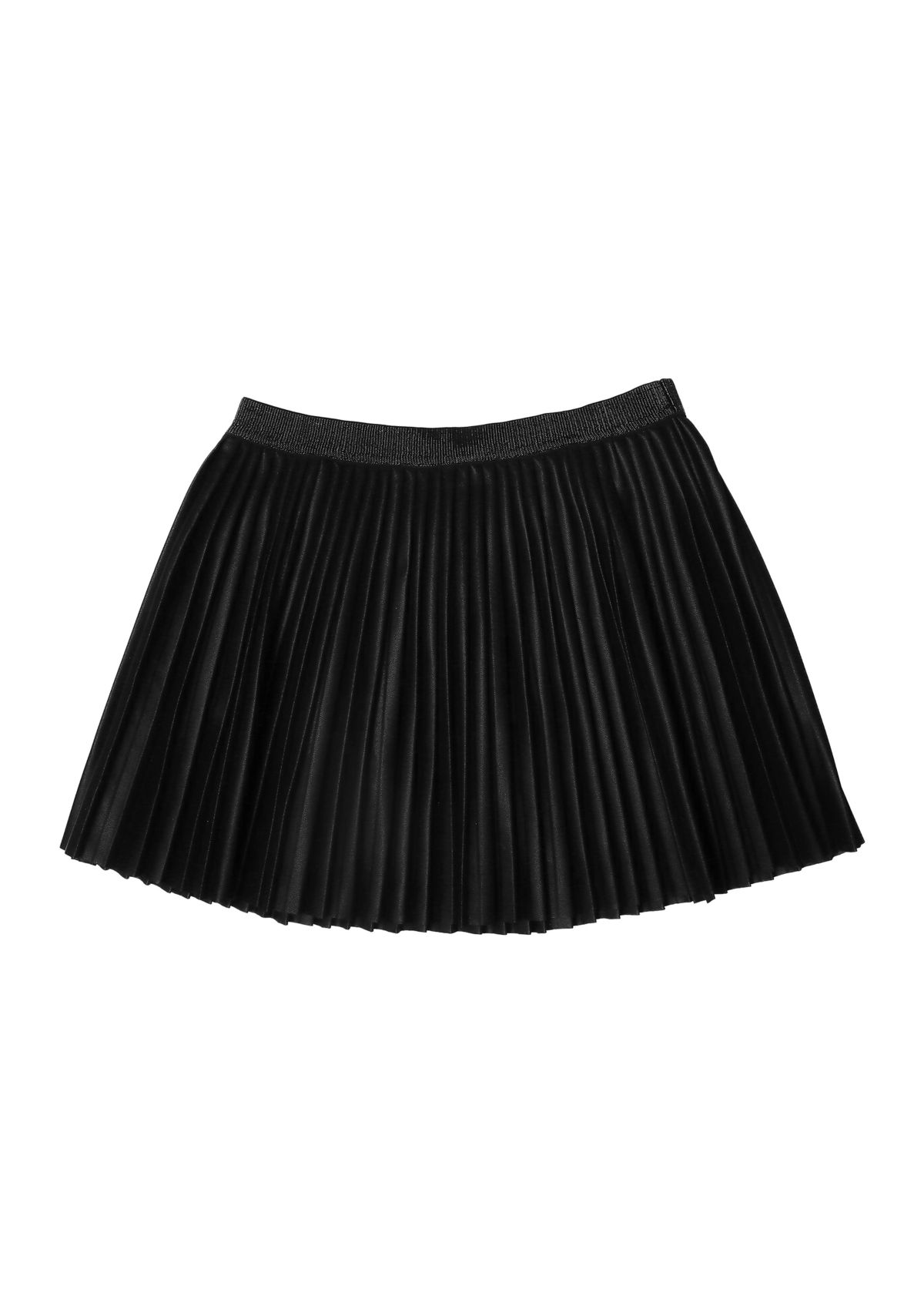 Girls 7-16 Pleated Skirt