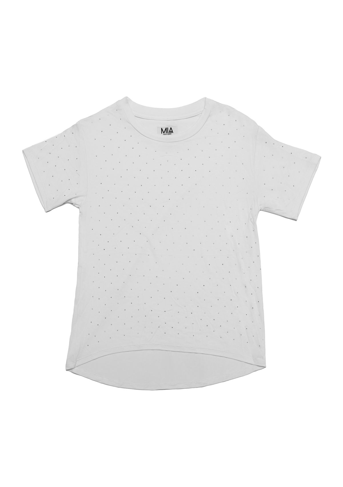 Girls 7-16 Studded T-Shirt