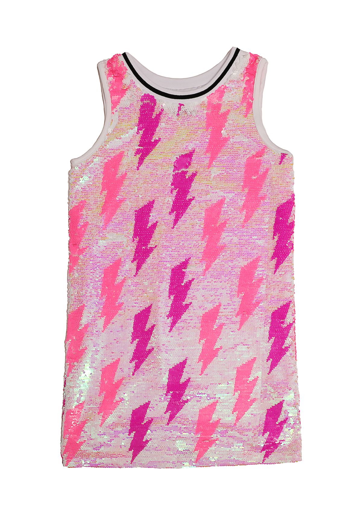Girls 7-16 Bolt Dress