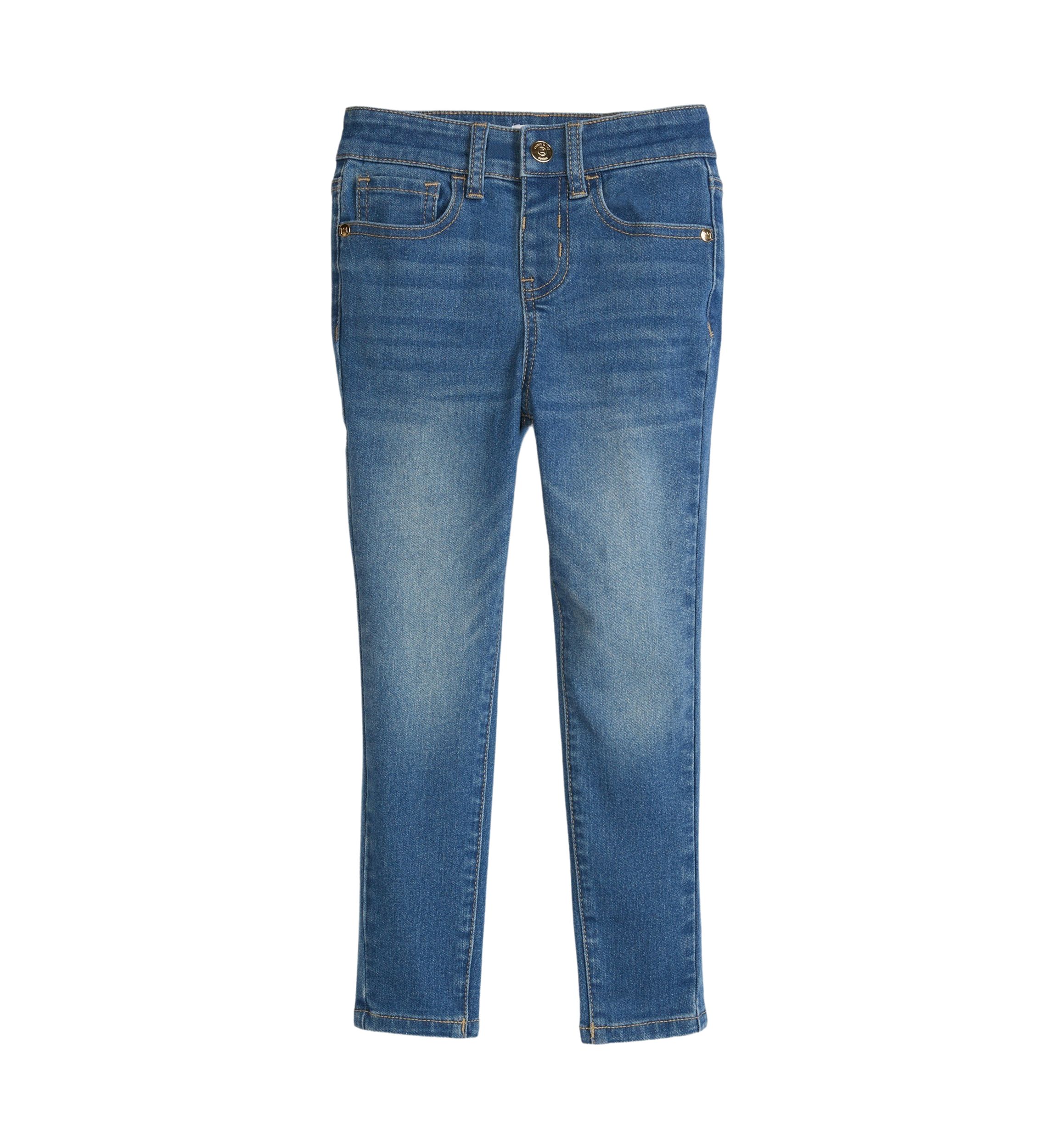 Girls 4-6x Stretch Denim Jeans