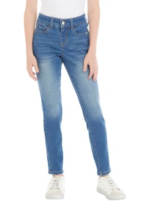 Girls 7-16 Skinny Stretch Denim Jeans