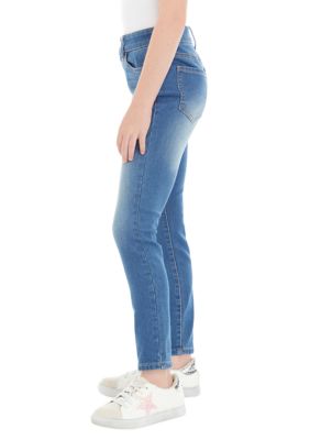 Girls 7-16 Skinny Stretch Denim Jeans