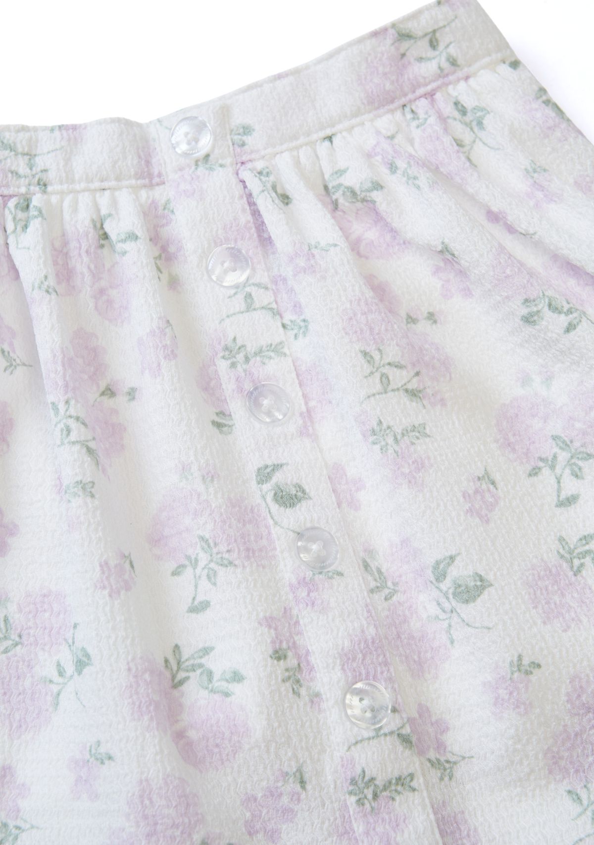 Girls 4-6x Floral Skort Set