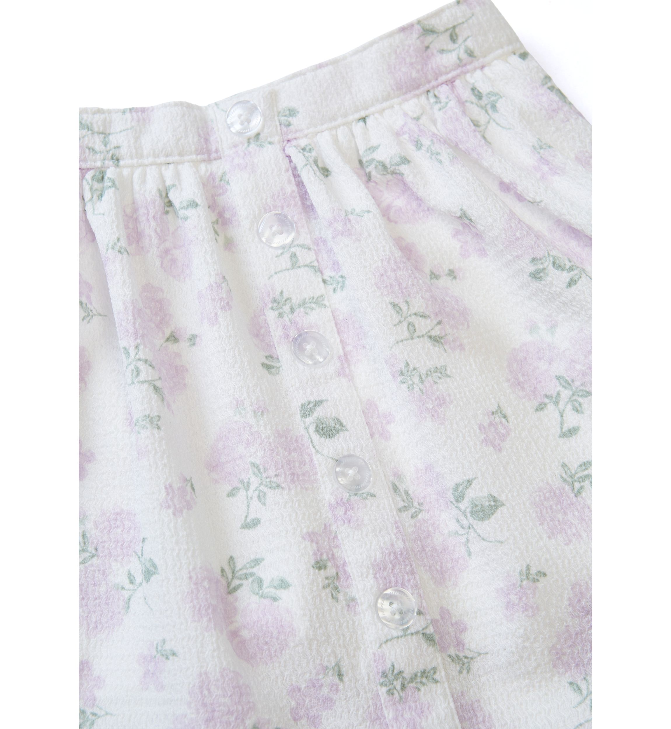 Girls 4-6x Floral Skort Set