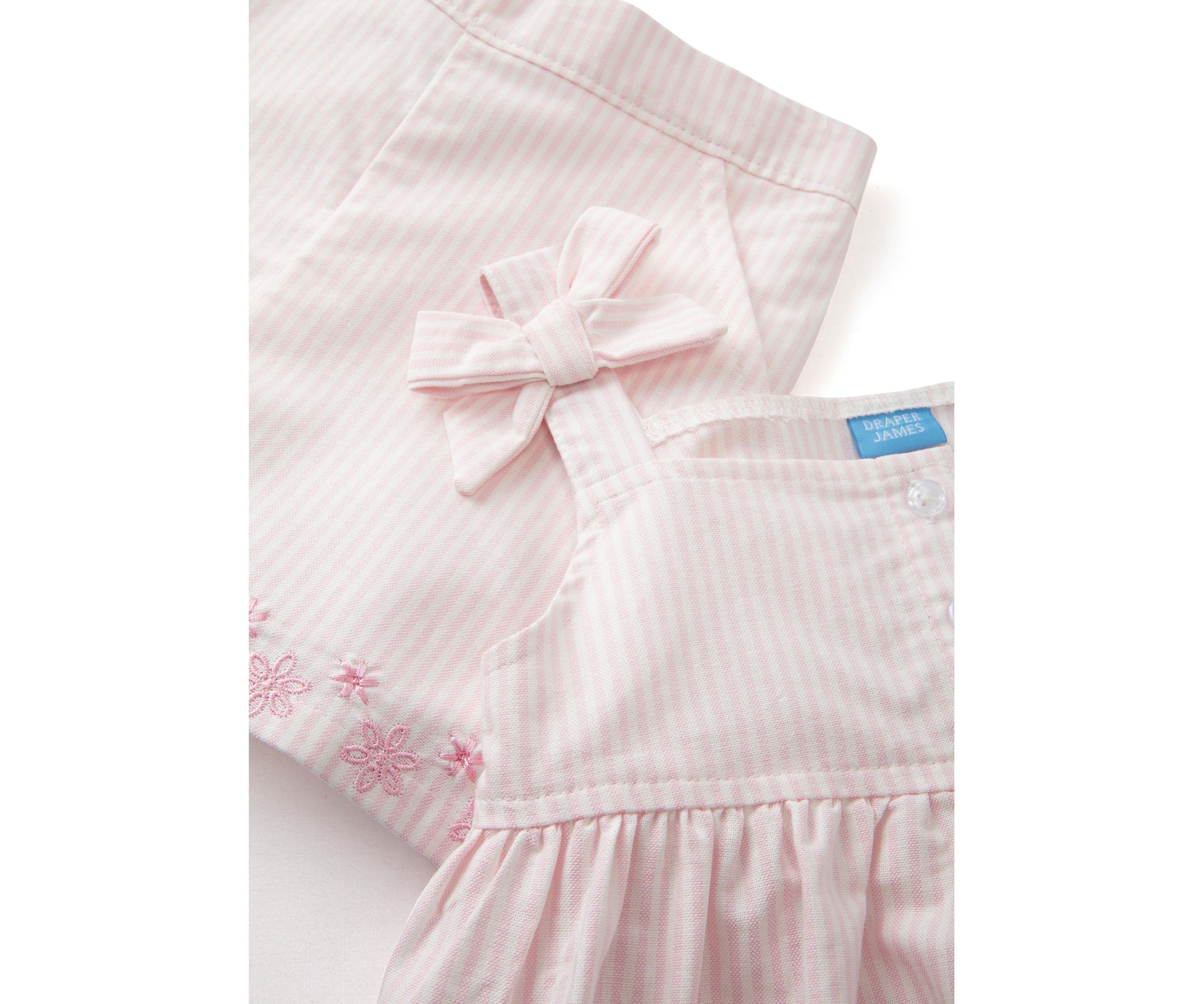 Girls 4-6x 3 Piece Striped Set