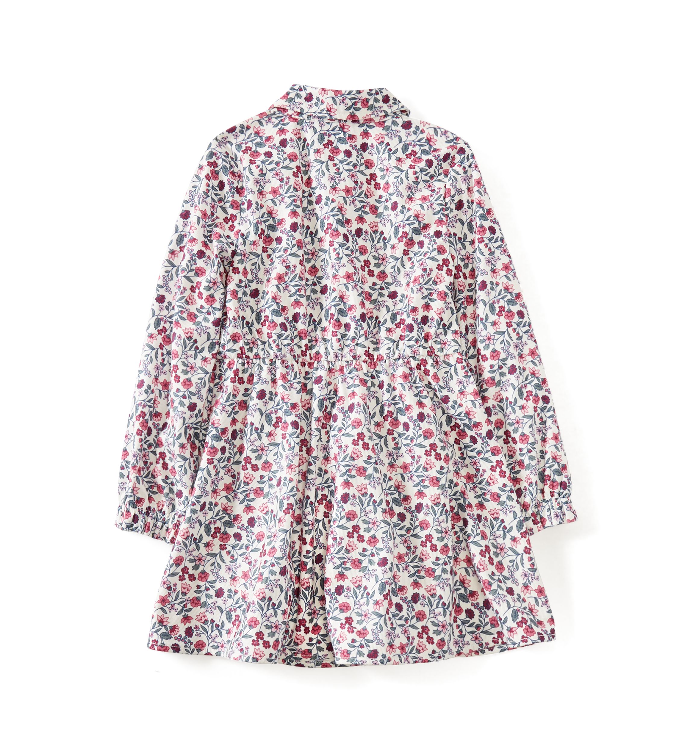 Girls 4-6x Corduroy Dress & Bag Set
