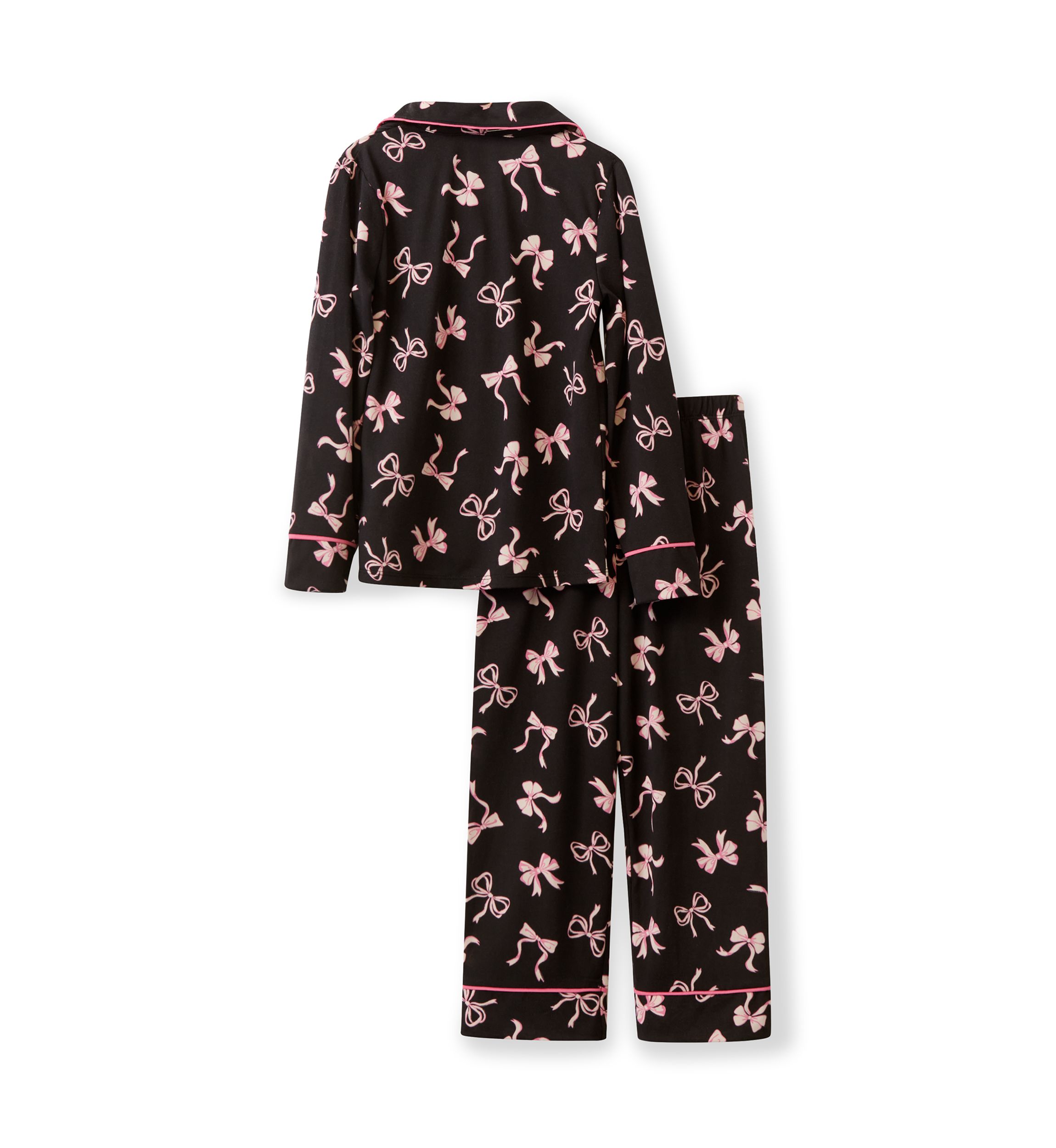 Girls 4-6x 3-Piece Pajama Set