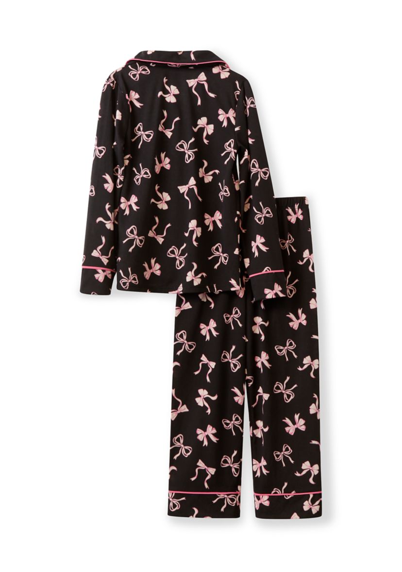 Girls 4-6x 3-Piece Pajama Set