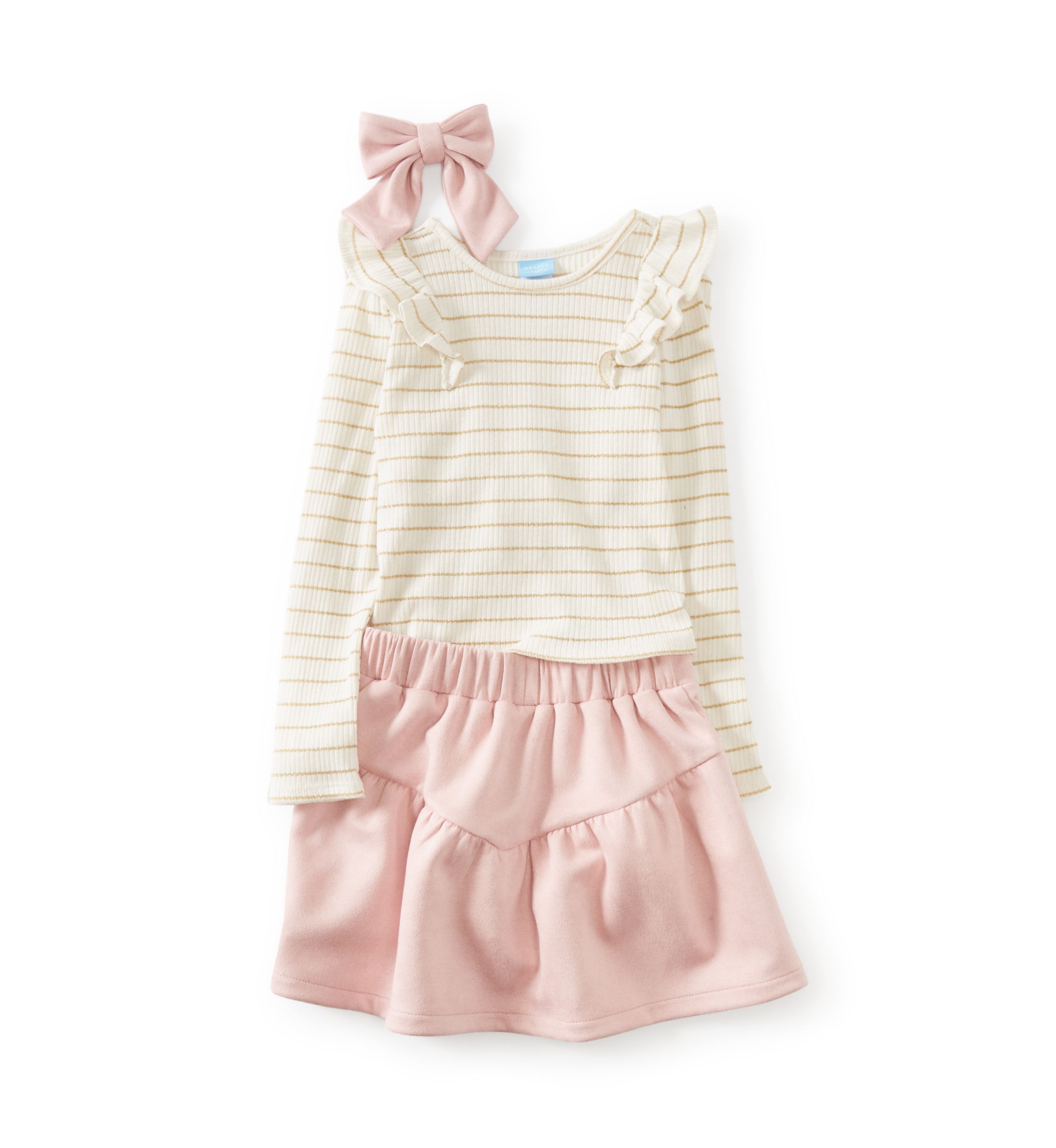 Girls 4-6x 3-Piece Set