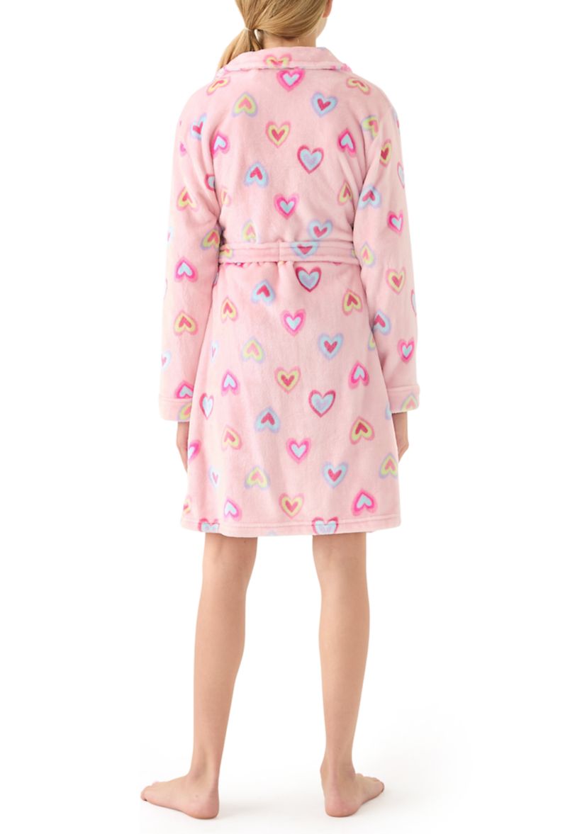 Girls 7-16 Plush Robe