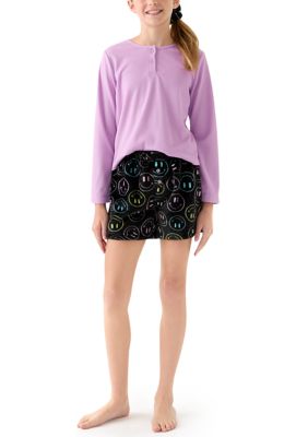 Girls 7-16 Pajama Set