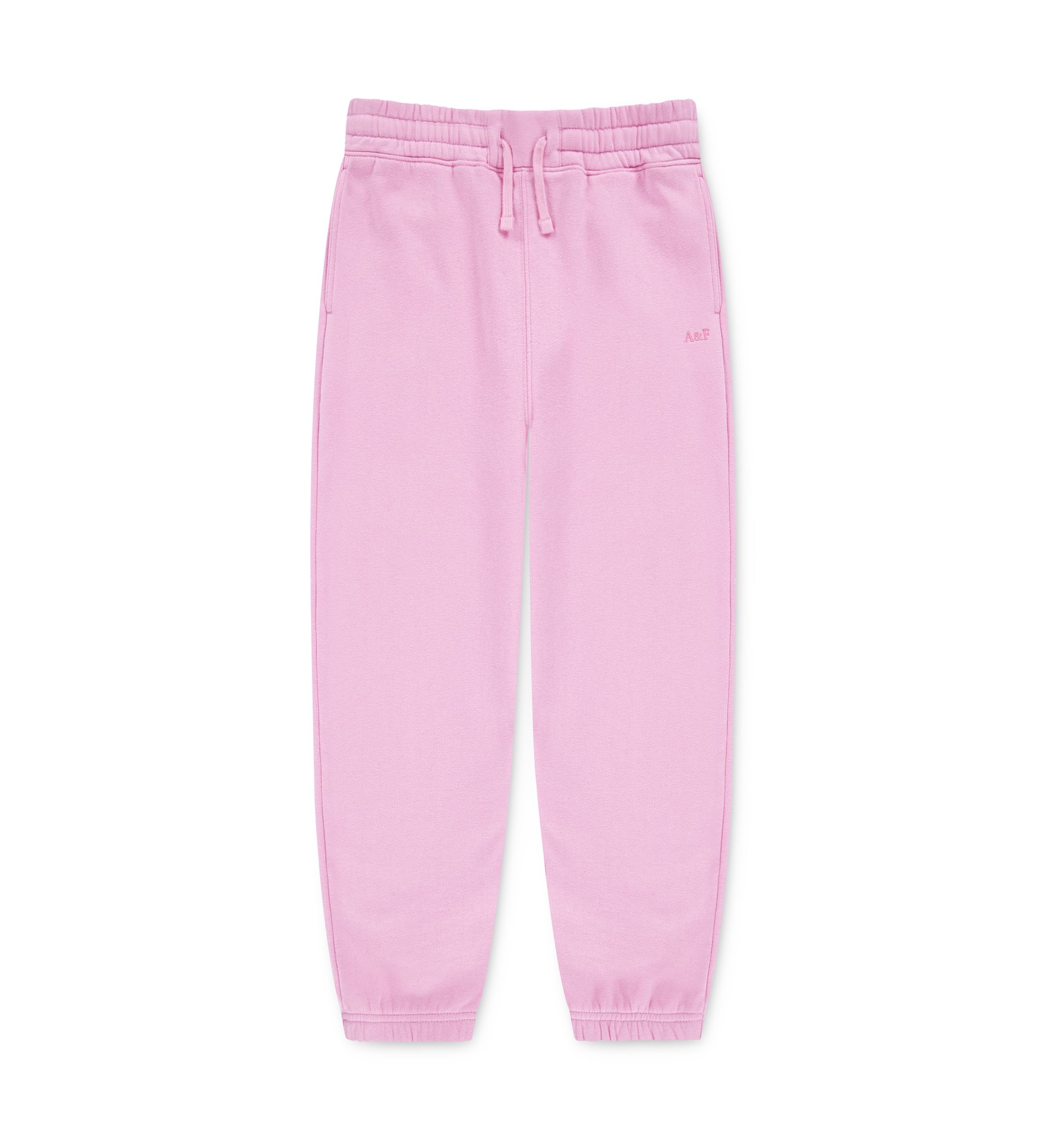 cotton blend essential joggers