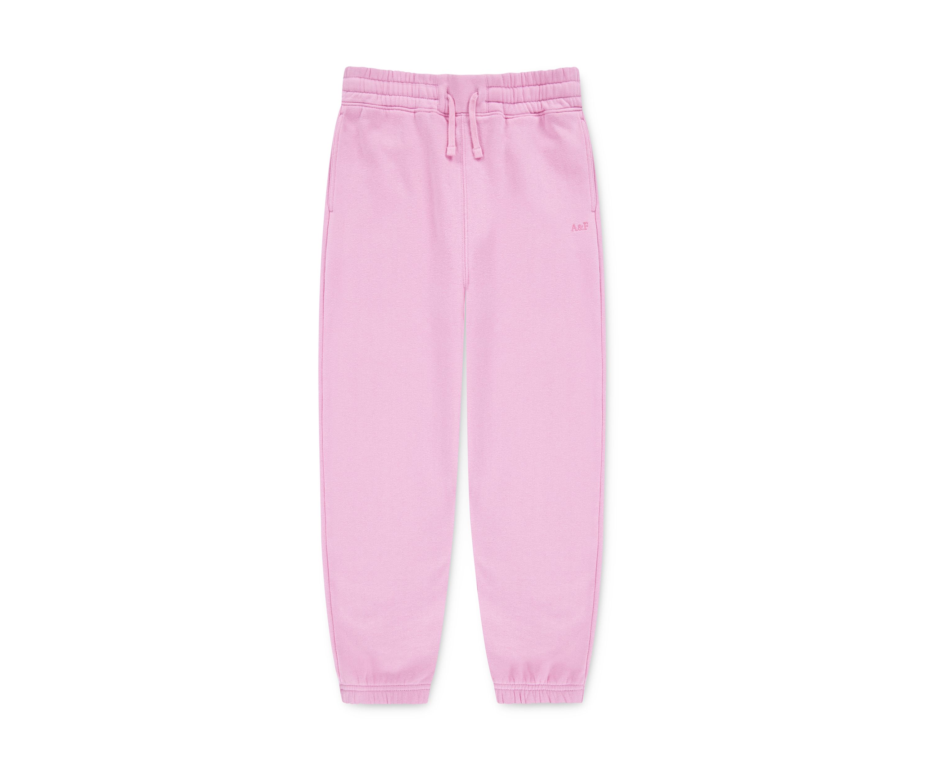cotton blend essential joggers
