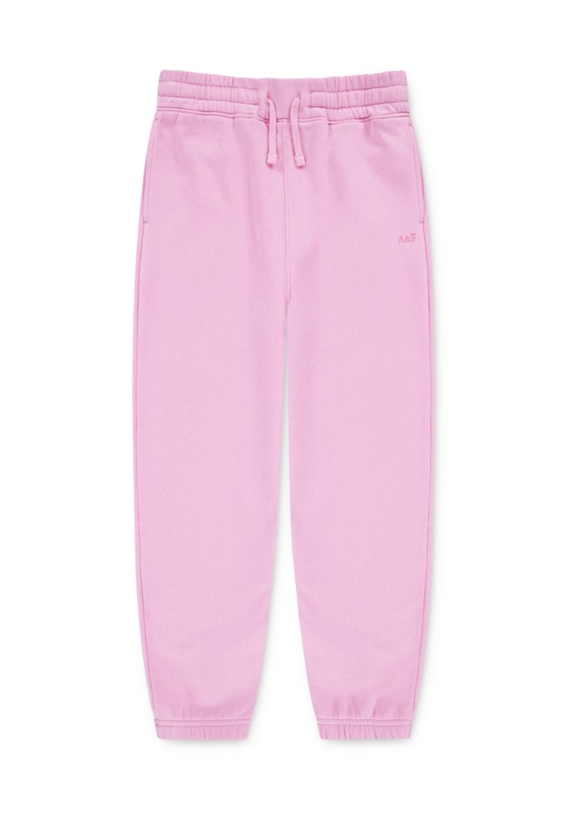 cotton blend essential joggers