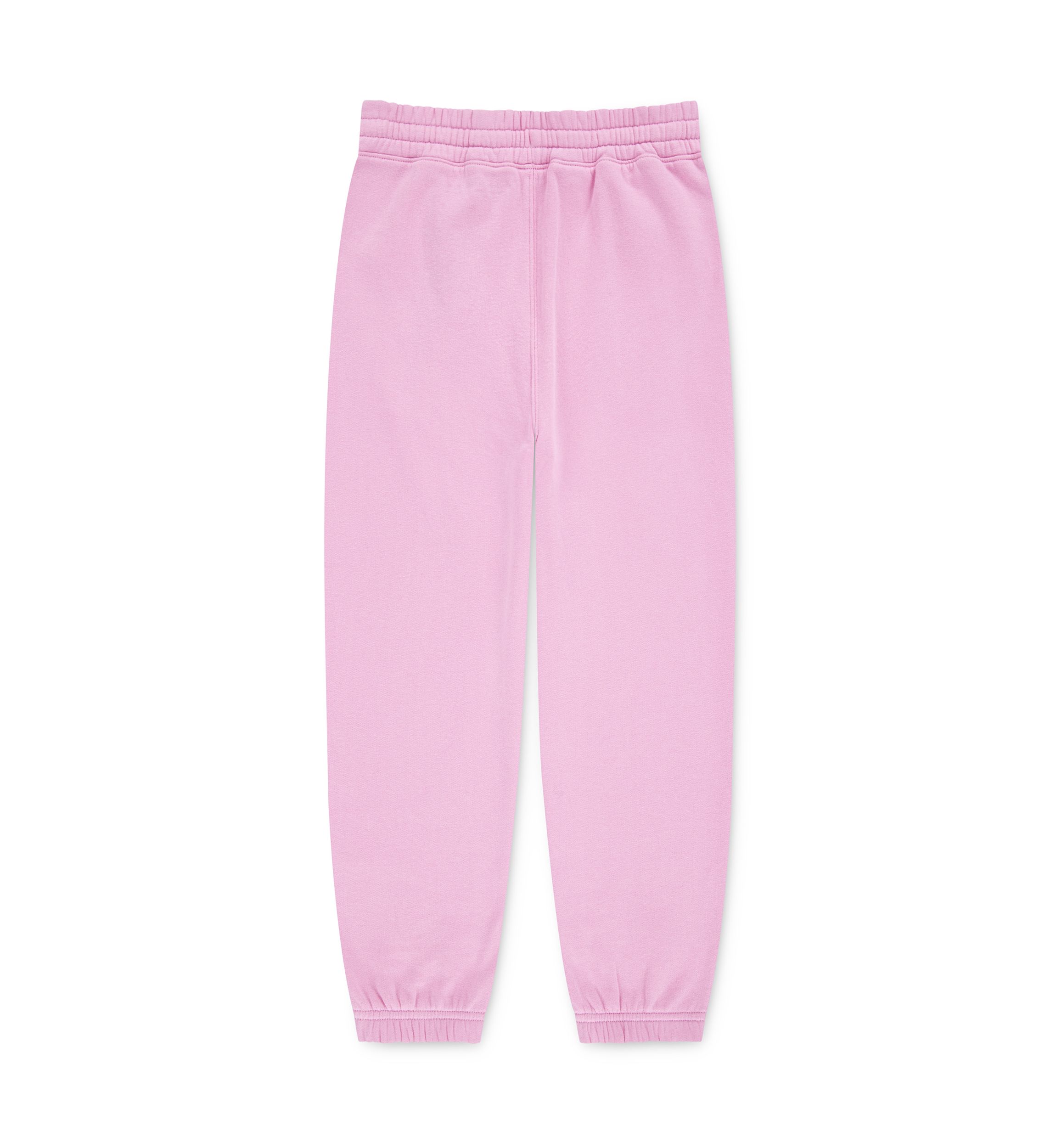 cotton blend essential joggers