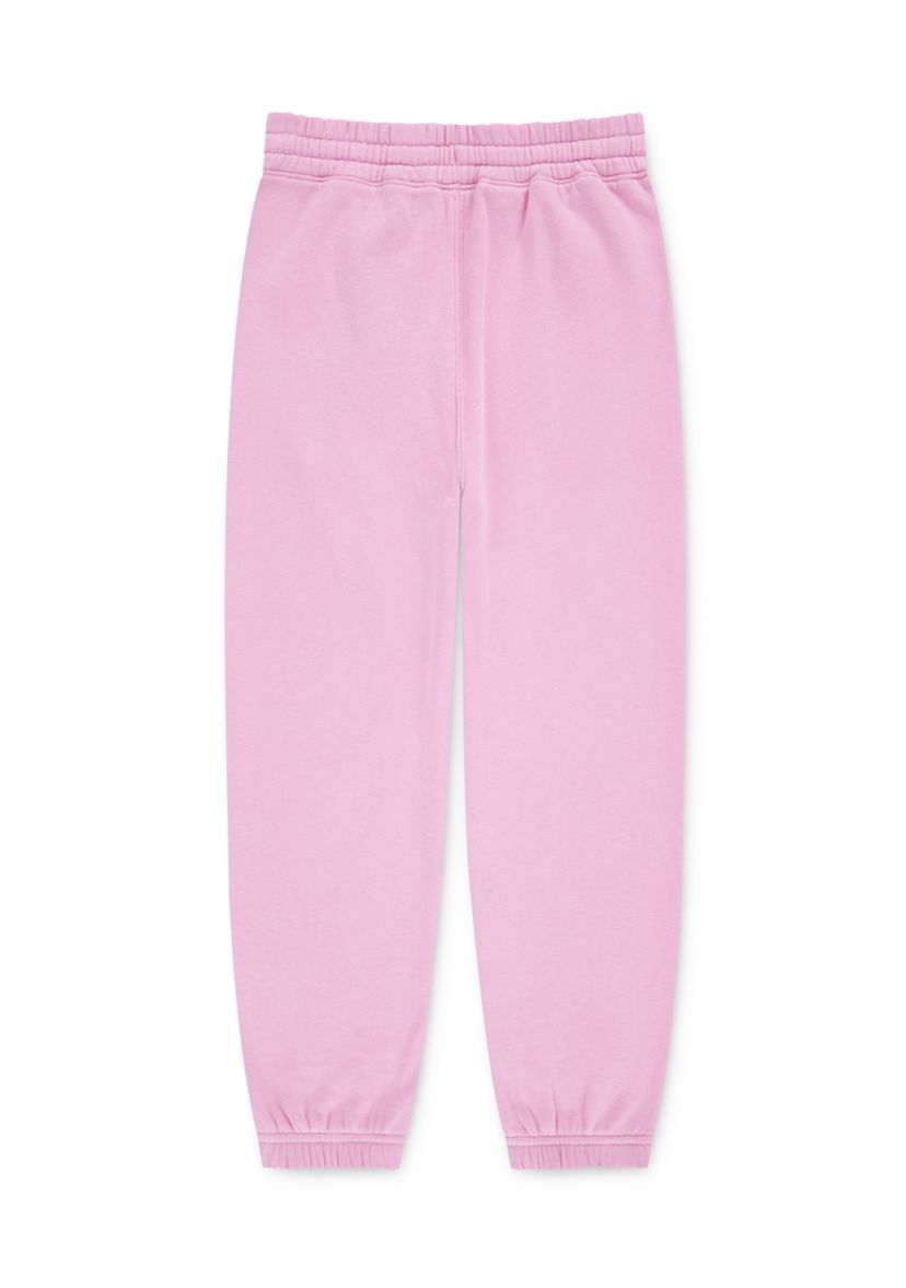 cotton blend essential joggers