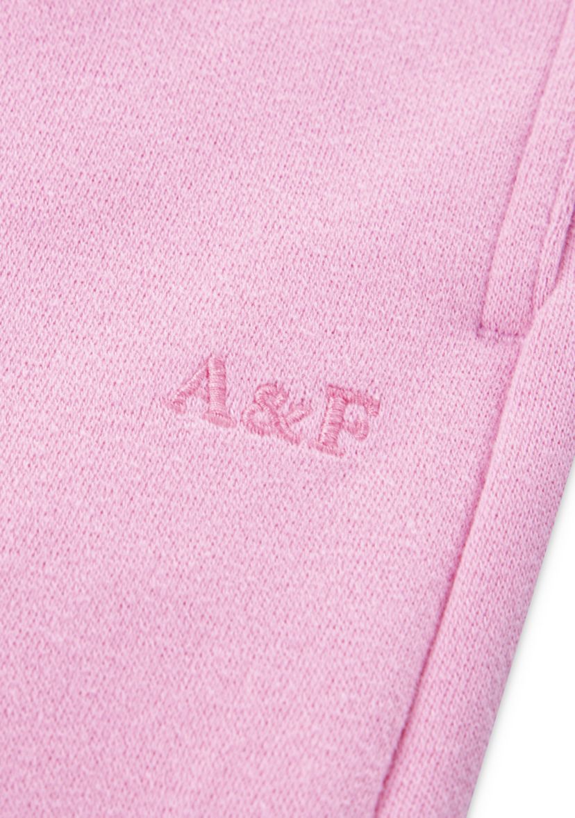 cotton blend essential joggers