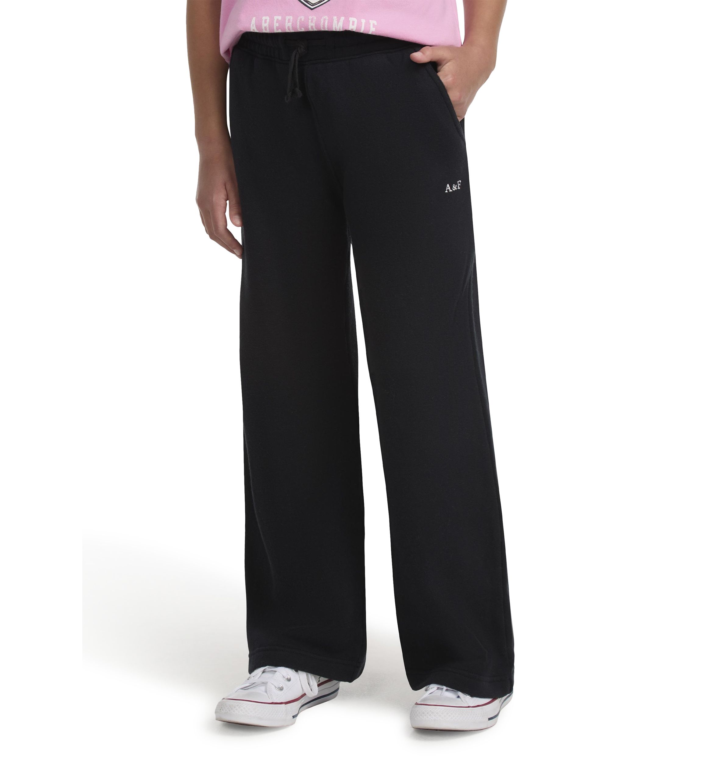 essential wide leg pants 