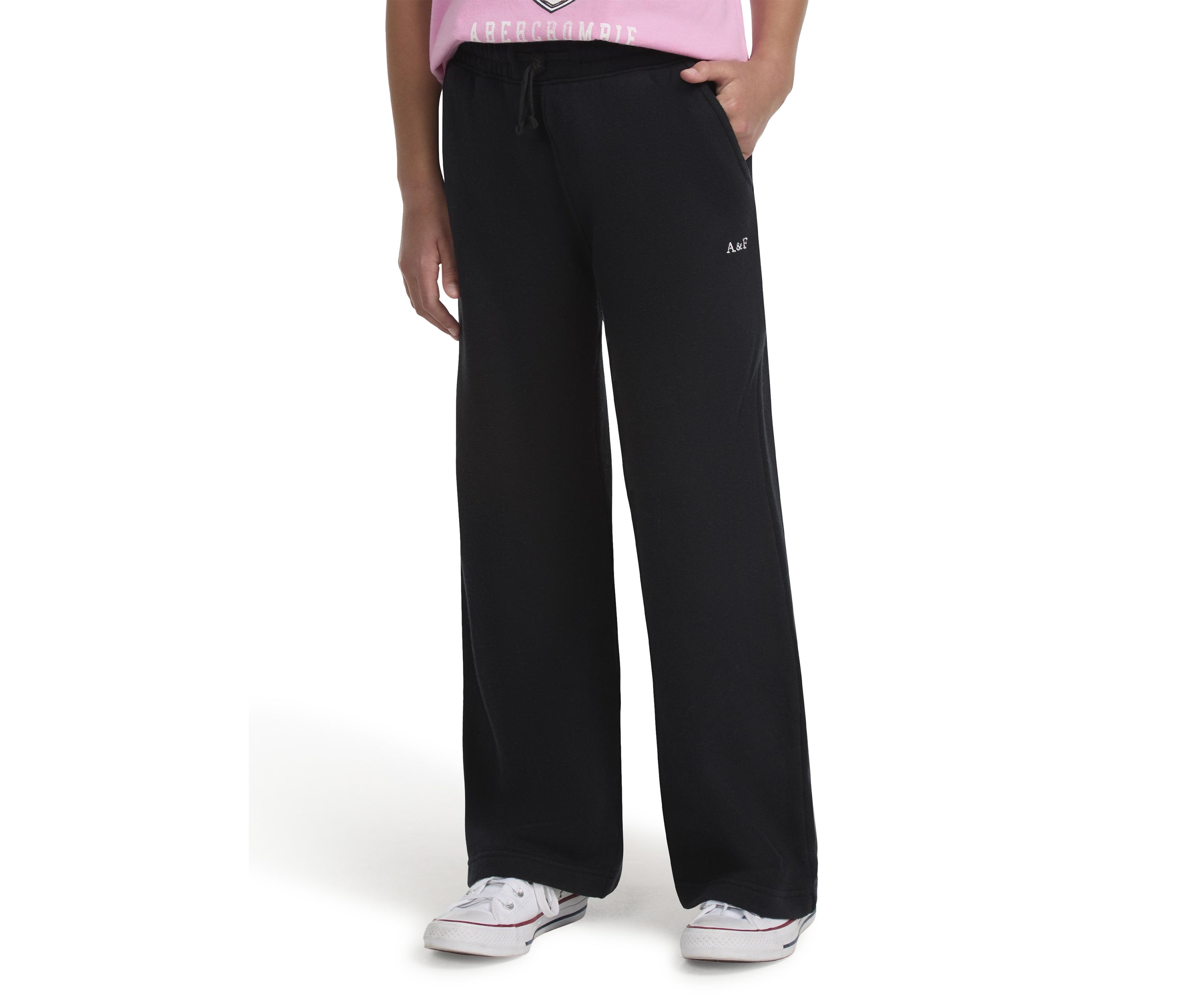 essential wide leg pants 