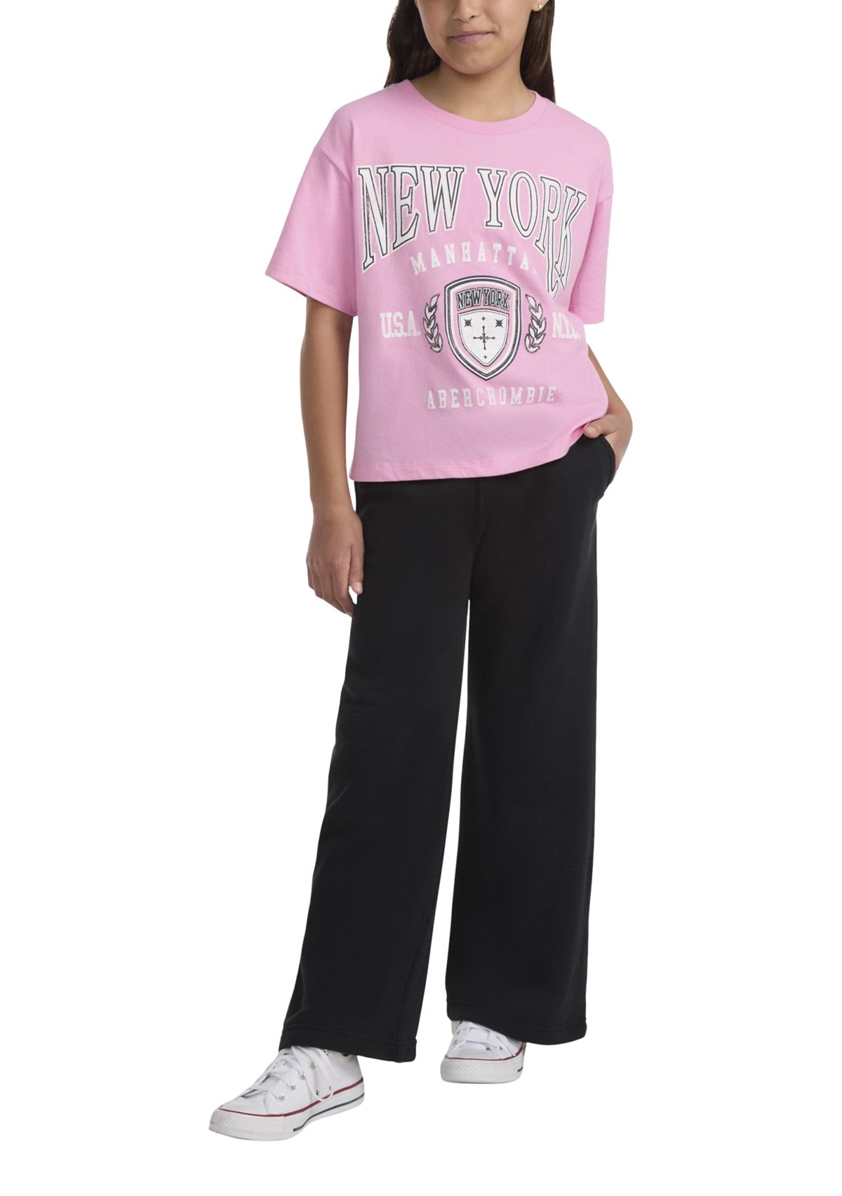 essential wide leg pants 