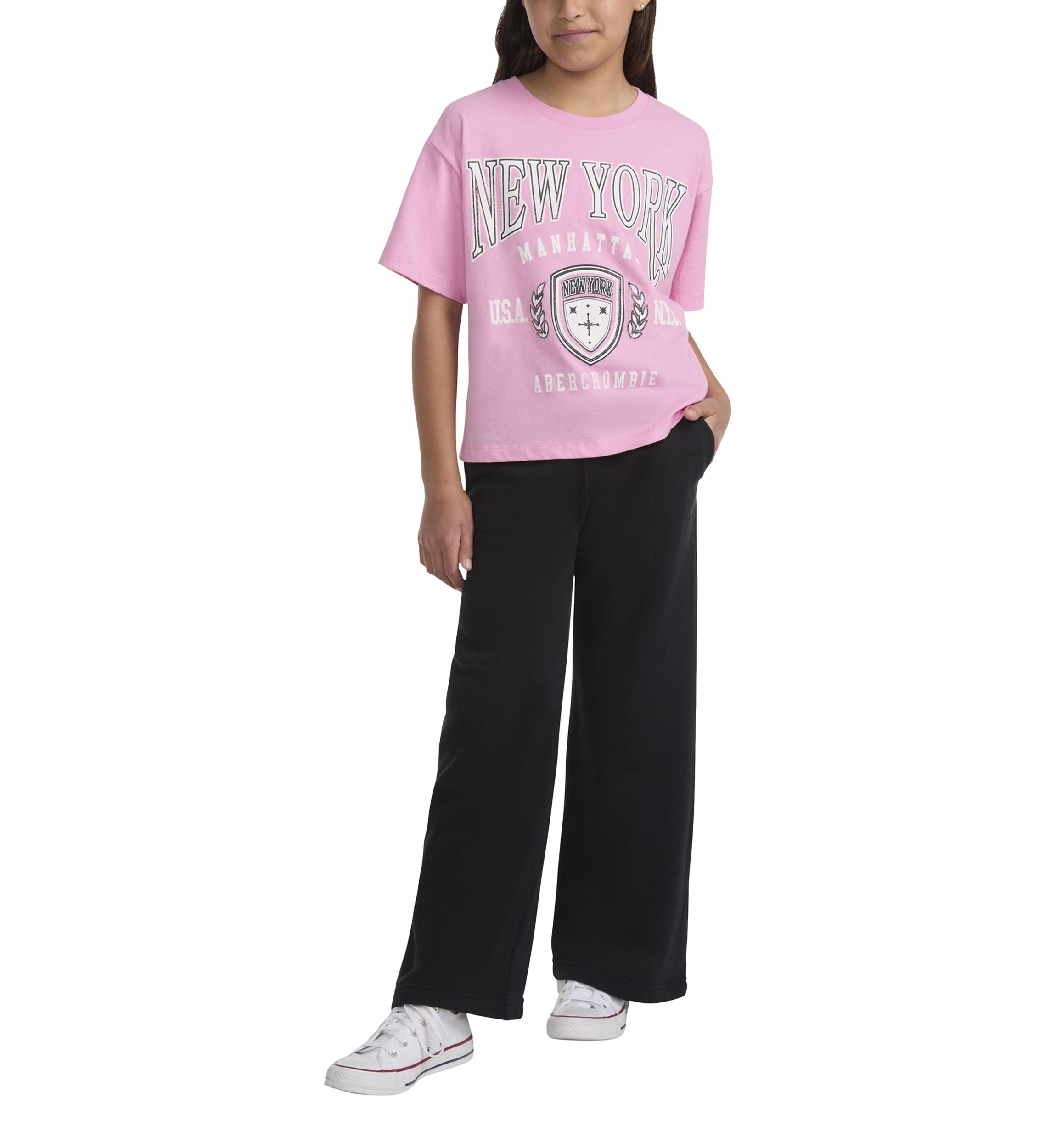 essential wide leg pants 