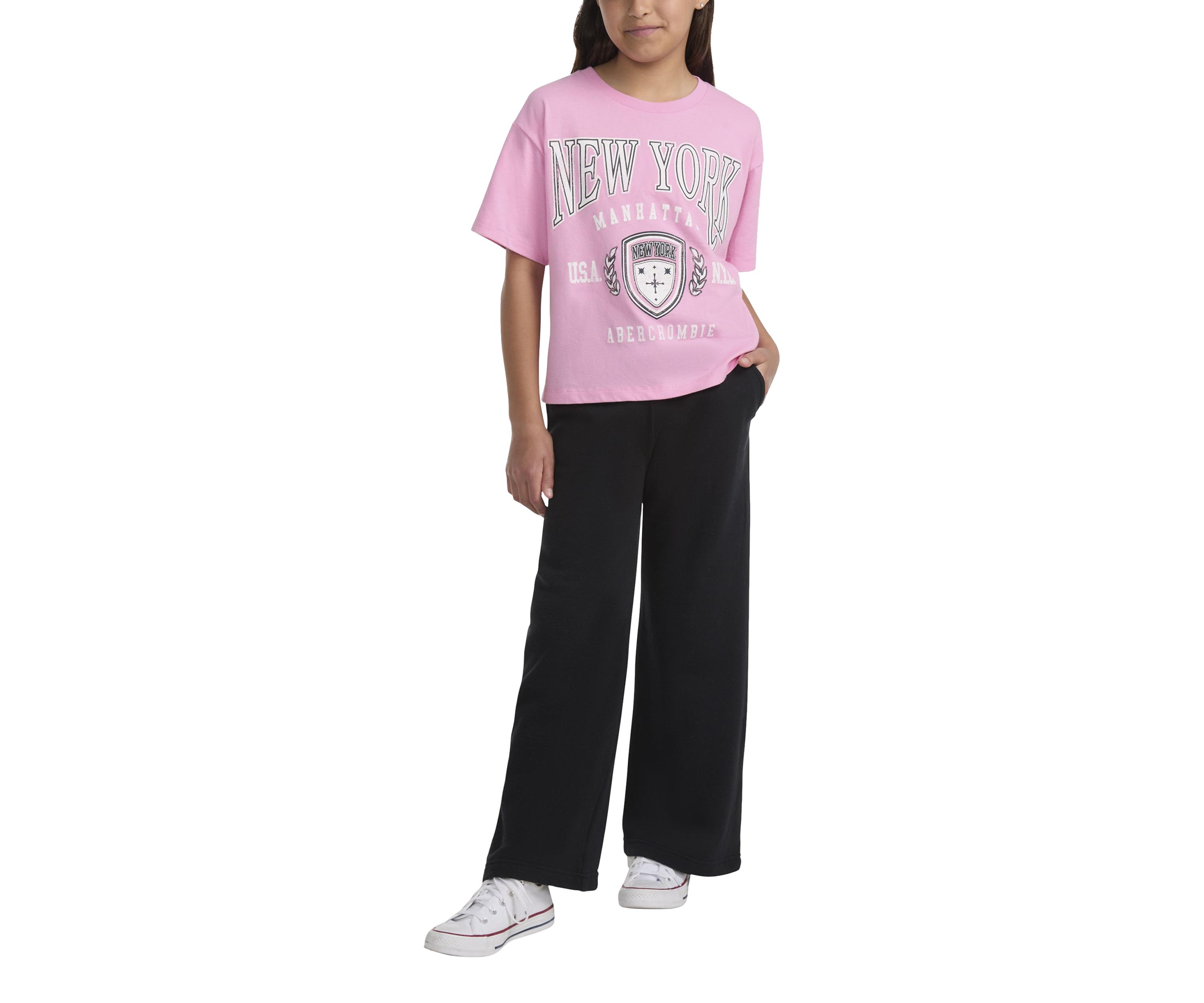 essential wide leg pants 