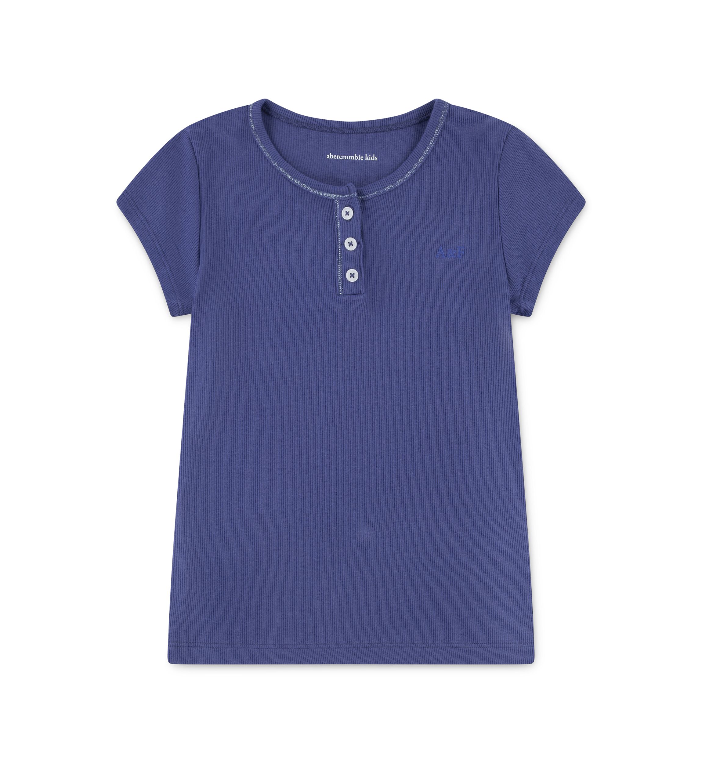 essential henley shirt