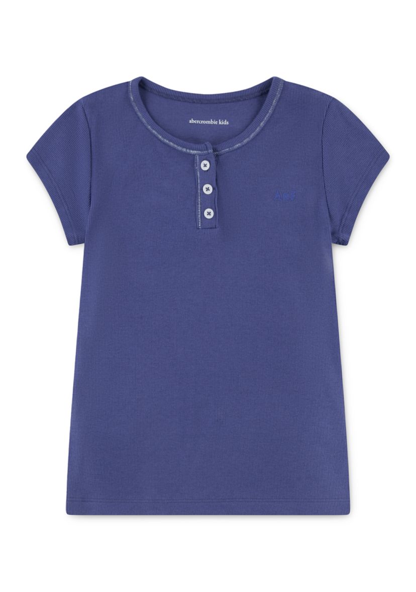essential henley shirt