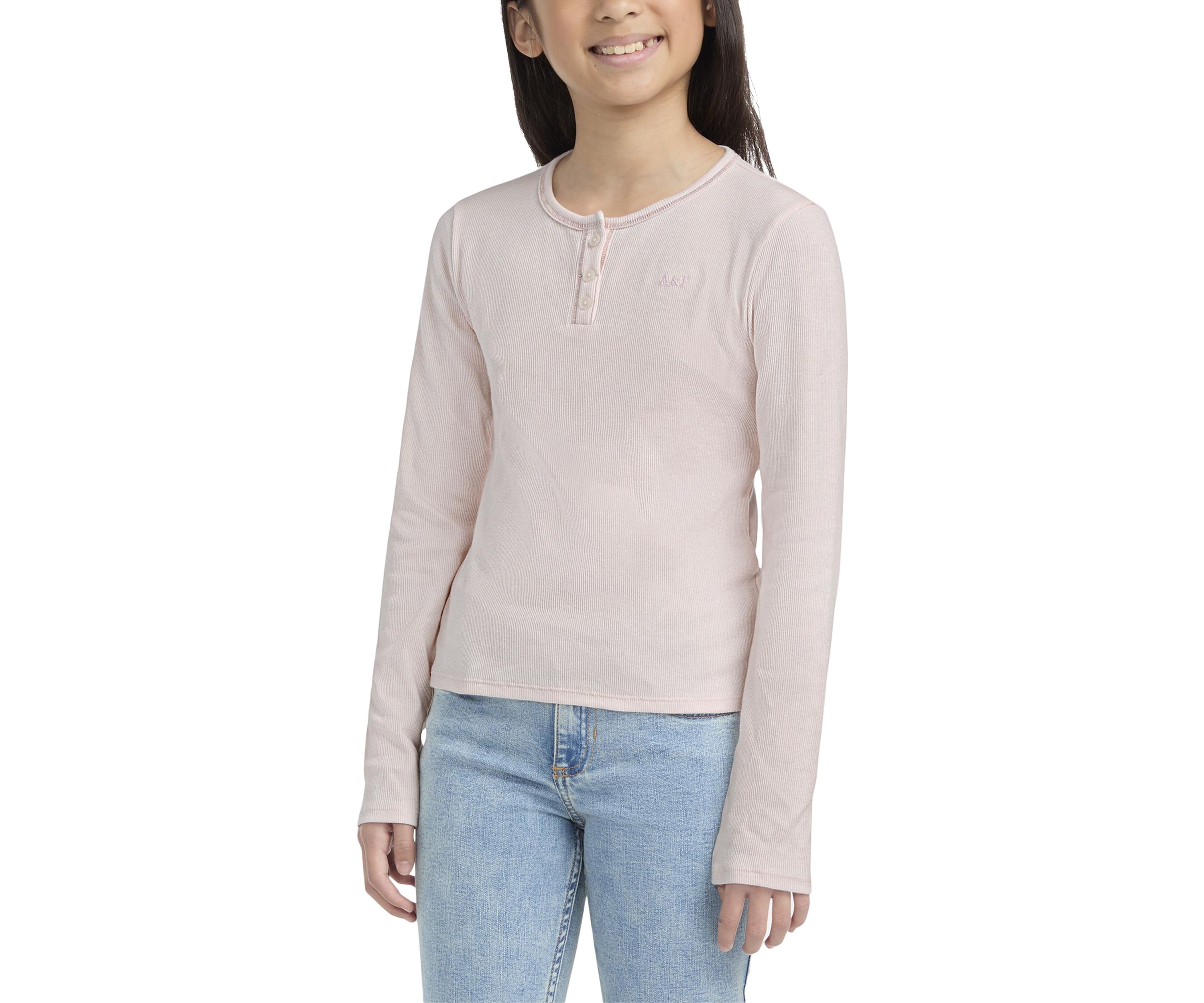 essential long sleeve henley