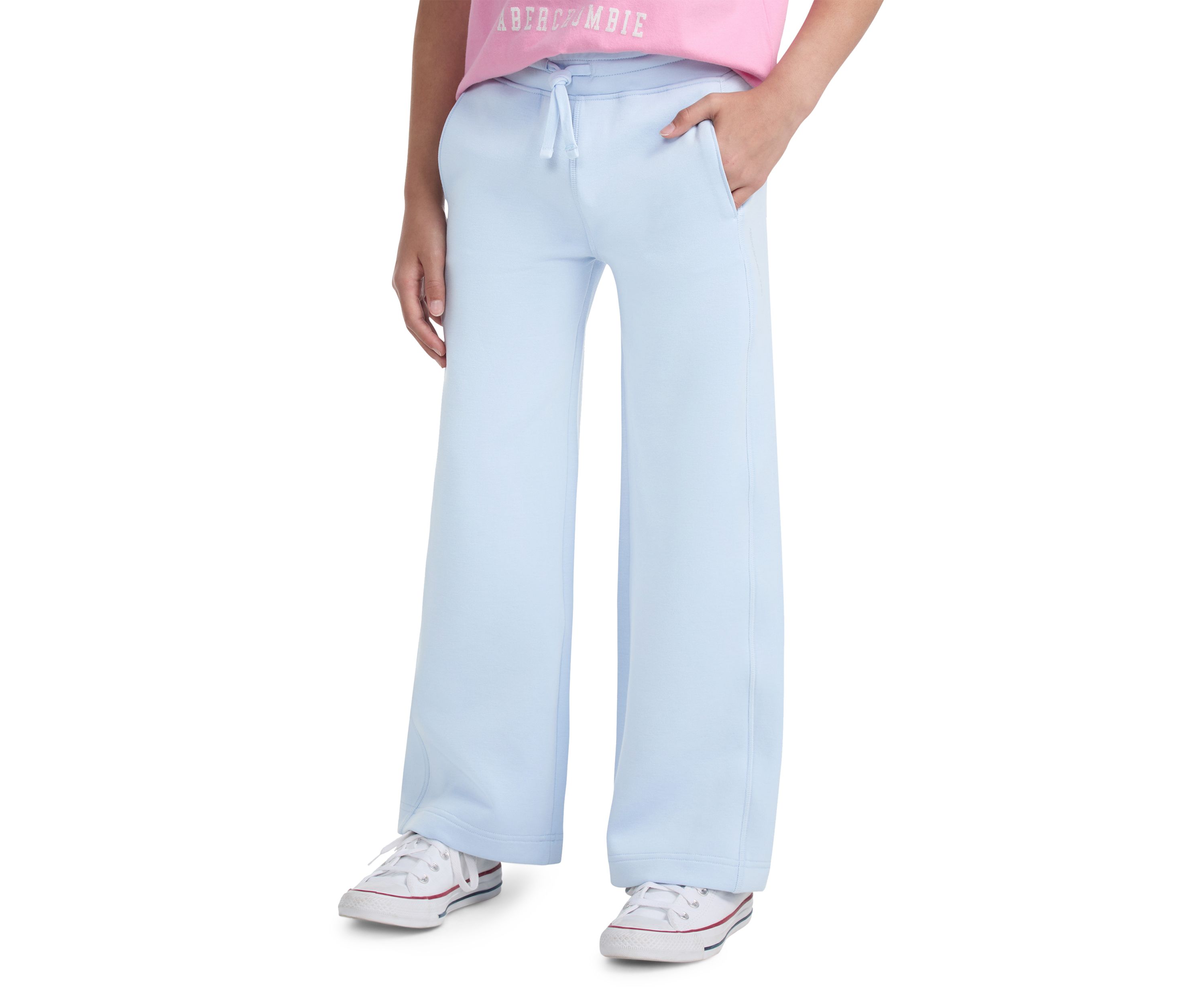 ypb neoknit wide leg pants