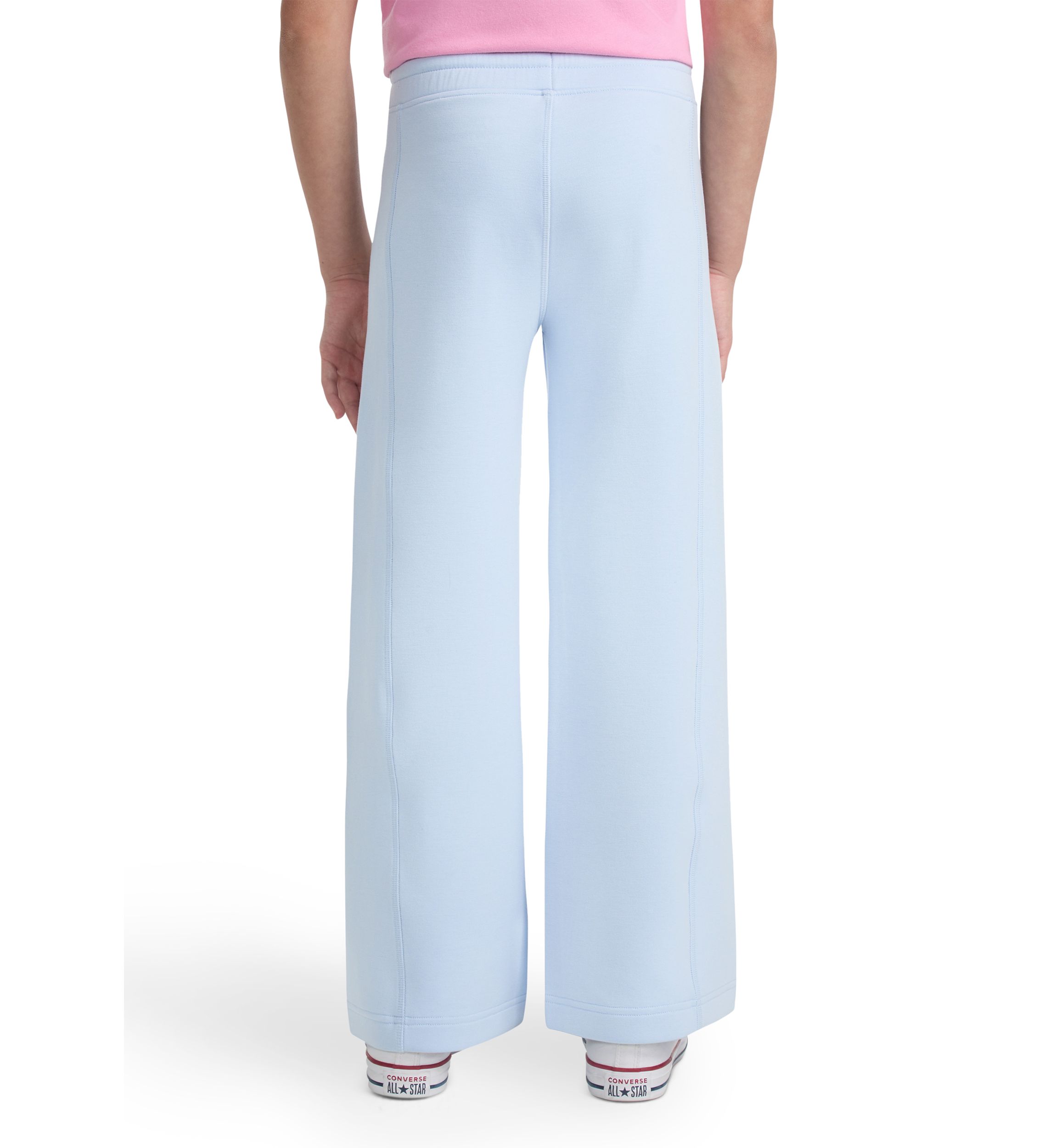 ypb neoknit wide leg pants