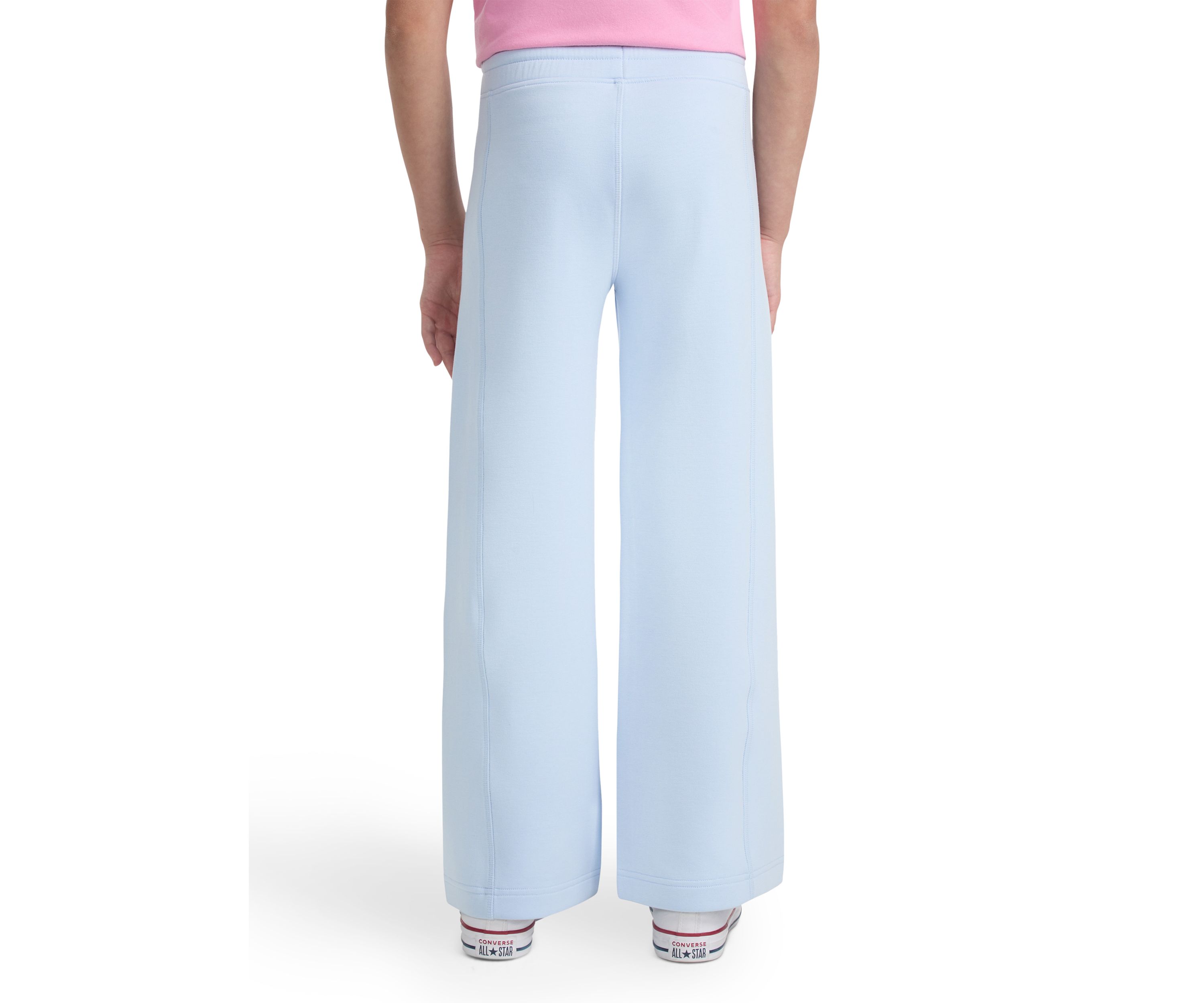 ypb neoknit wide leg pants