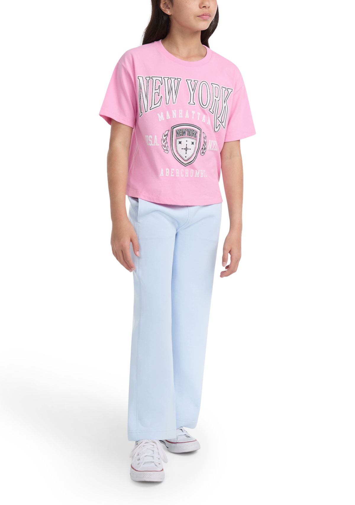 ypb neoknit wide leg pants