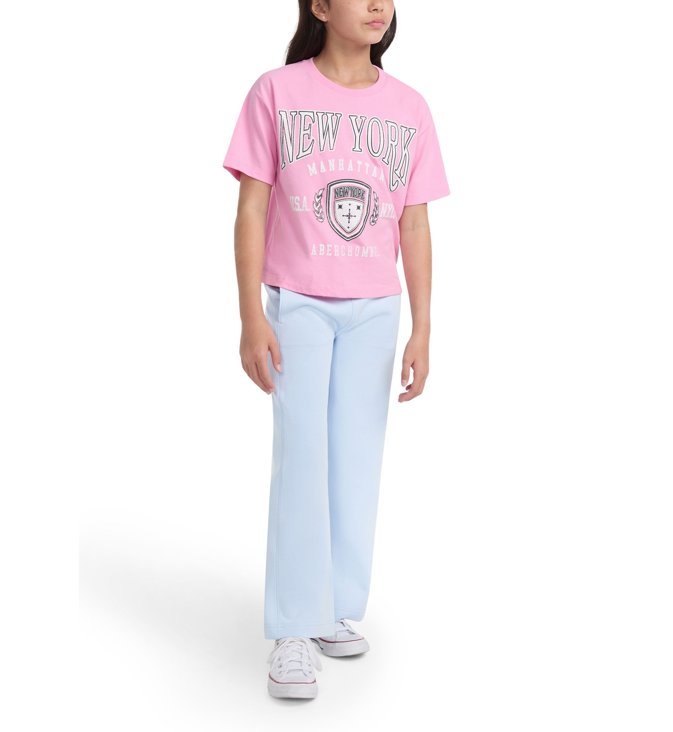 ypb neoknit wide leg pants