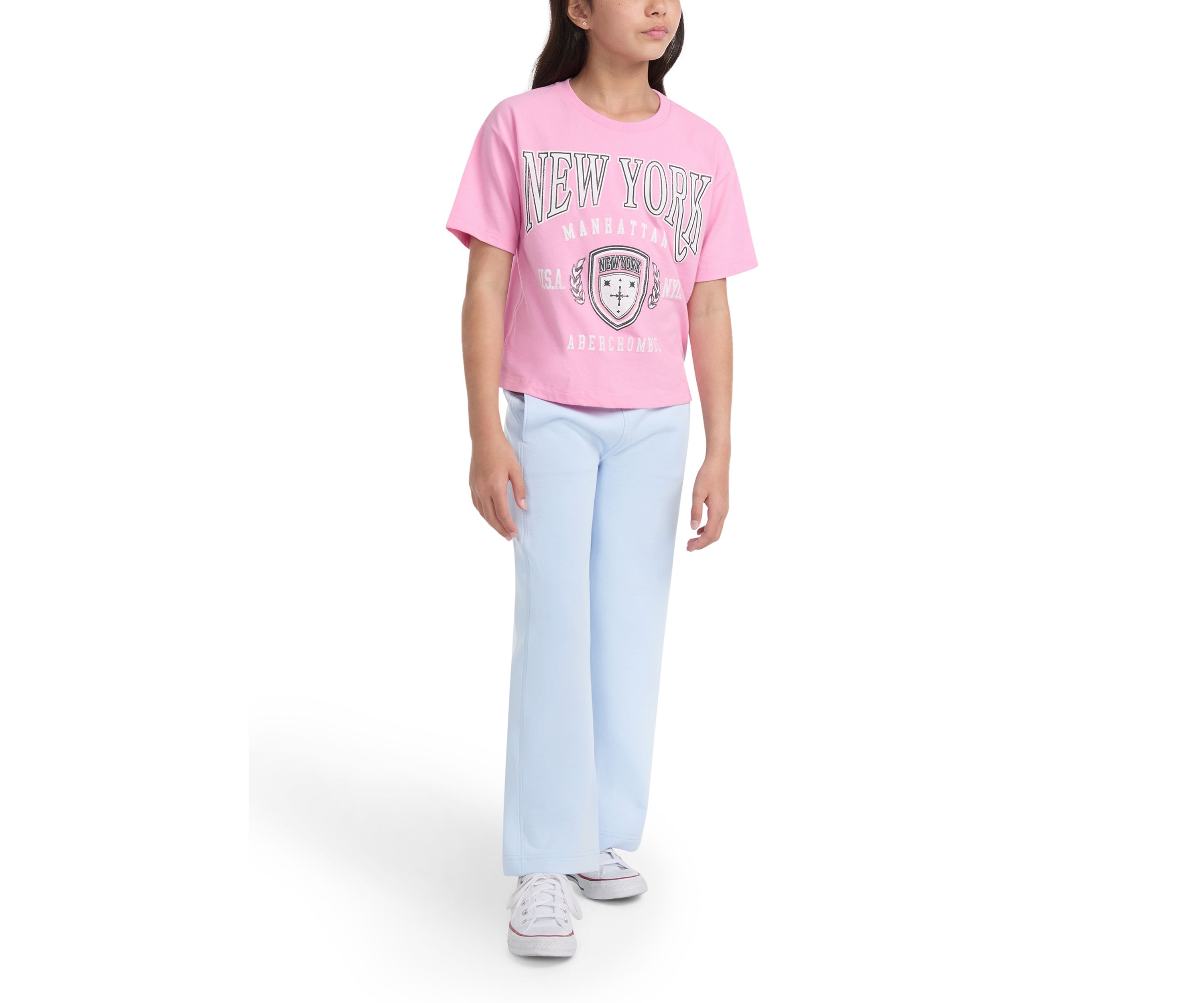 ypb neoknit wide leg pants