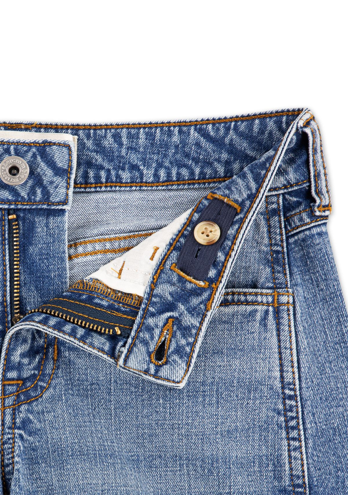 high rise balloon jeans