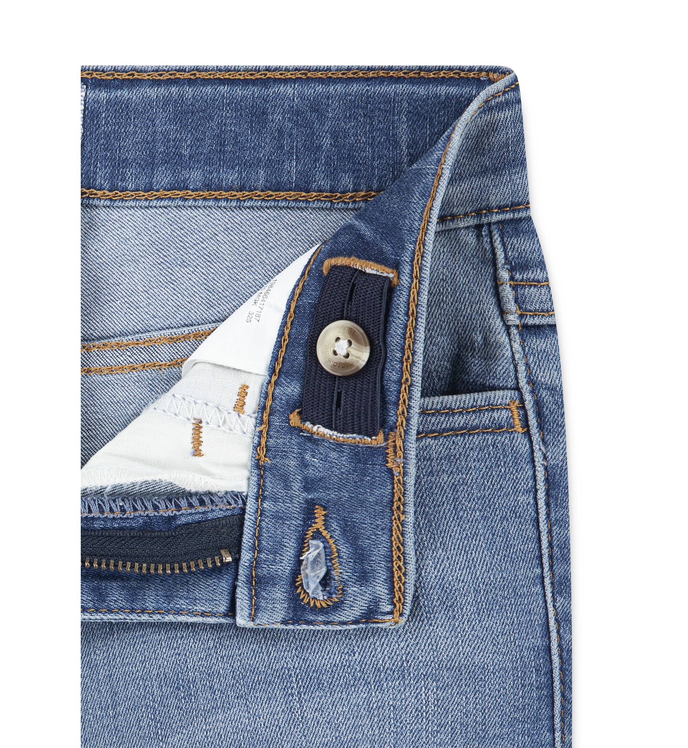 high rise flare jeans