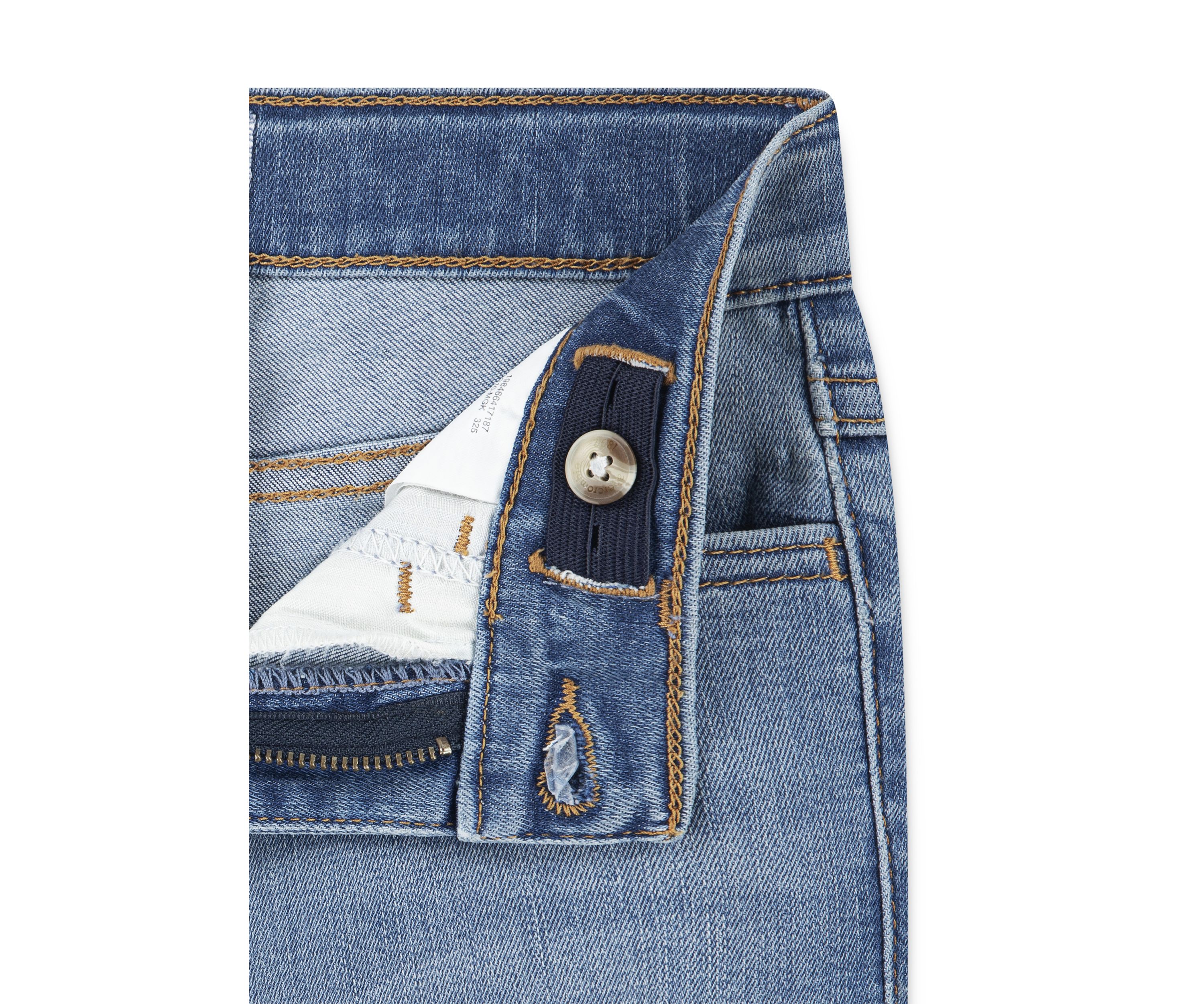 high rise flare jeans