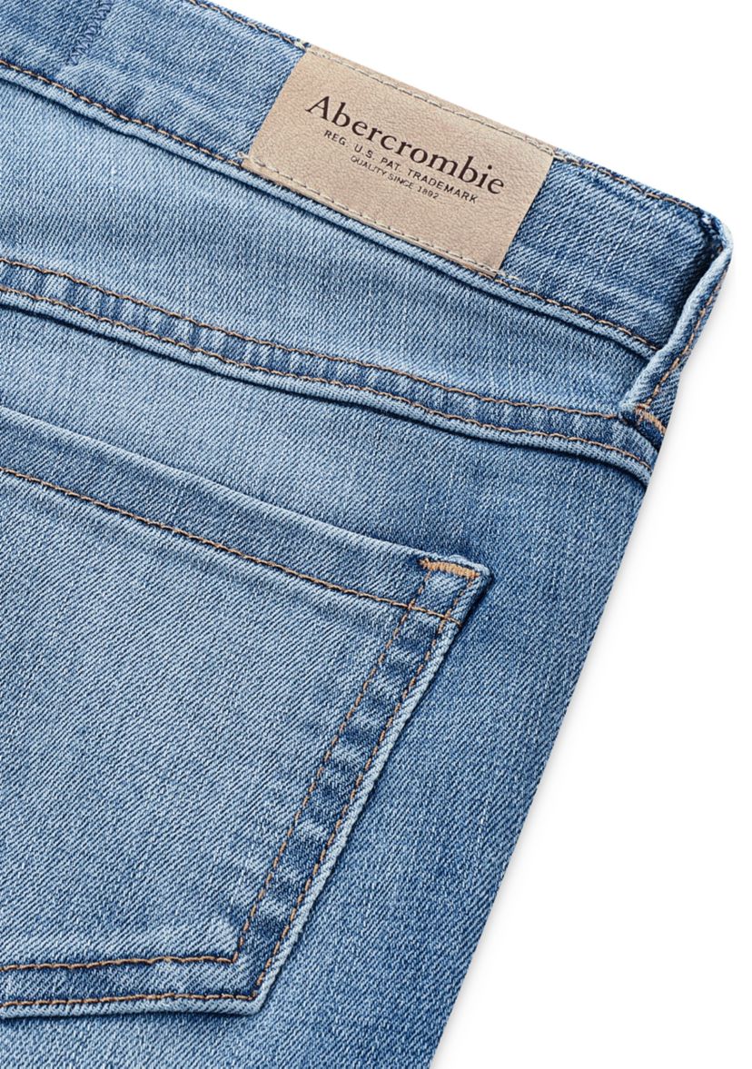 high rise flare jeans